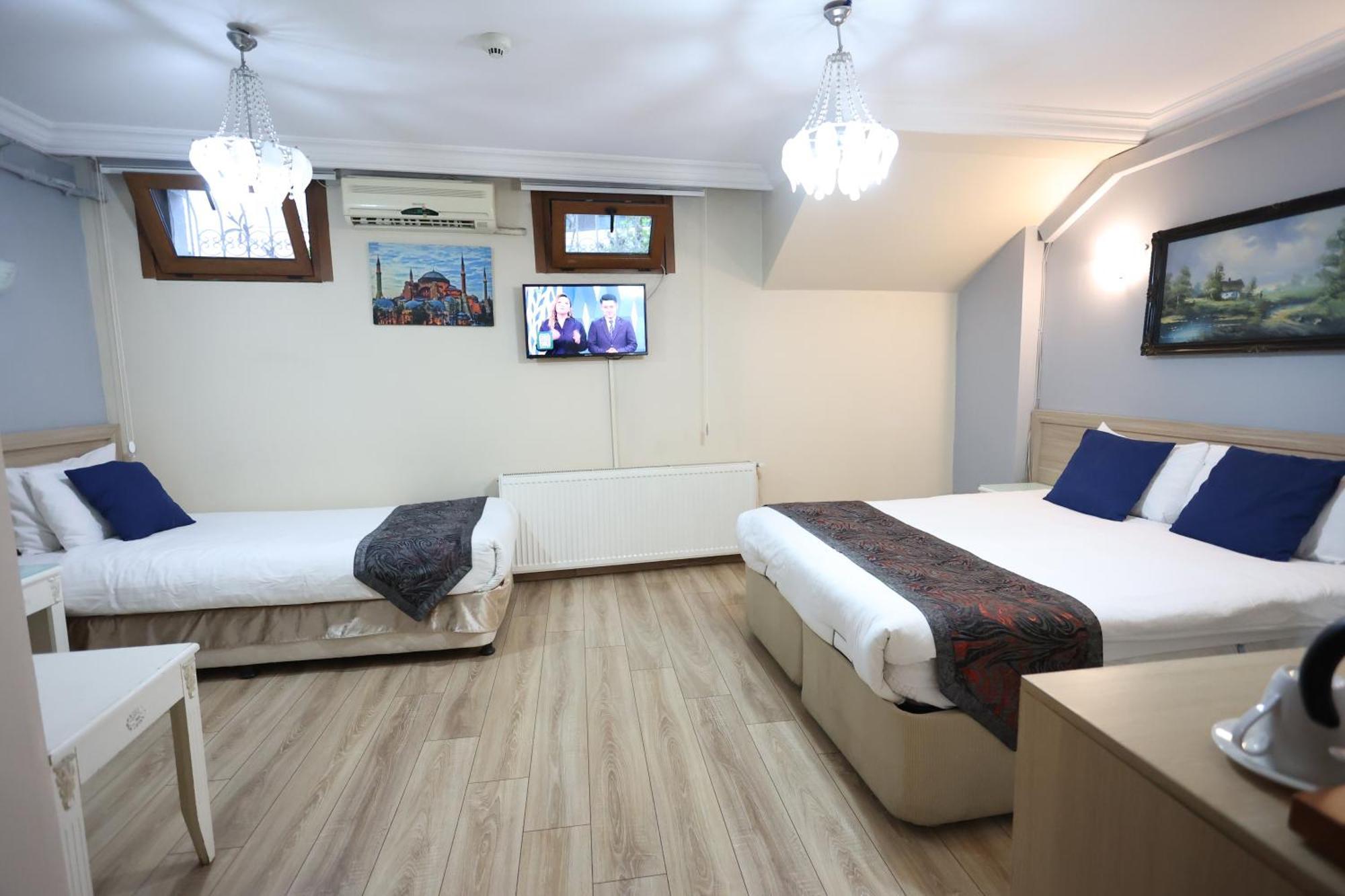 Hotel Arven Istanbul