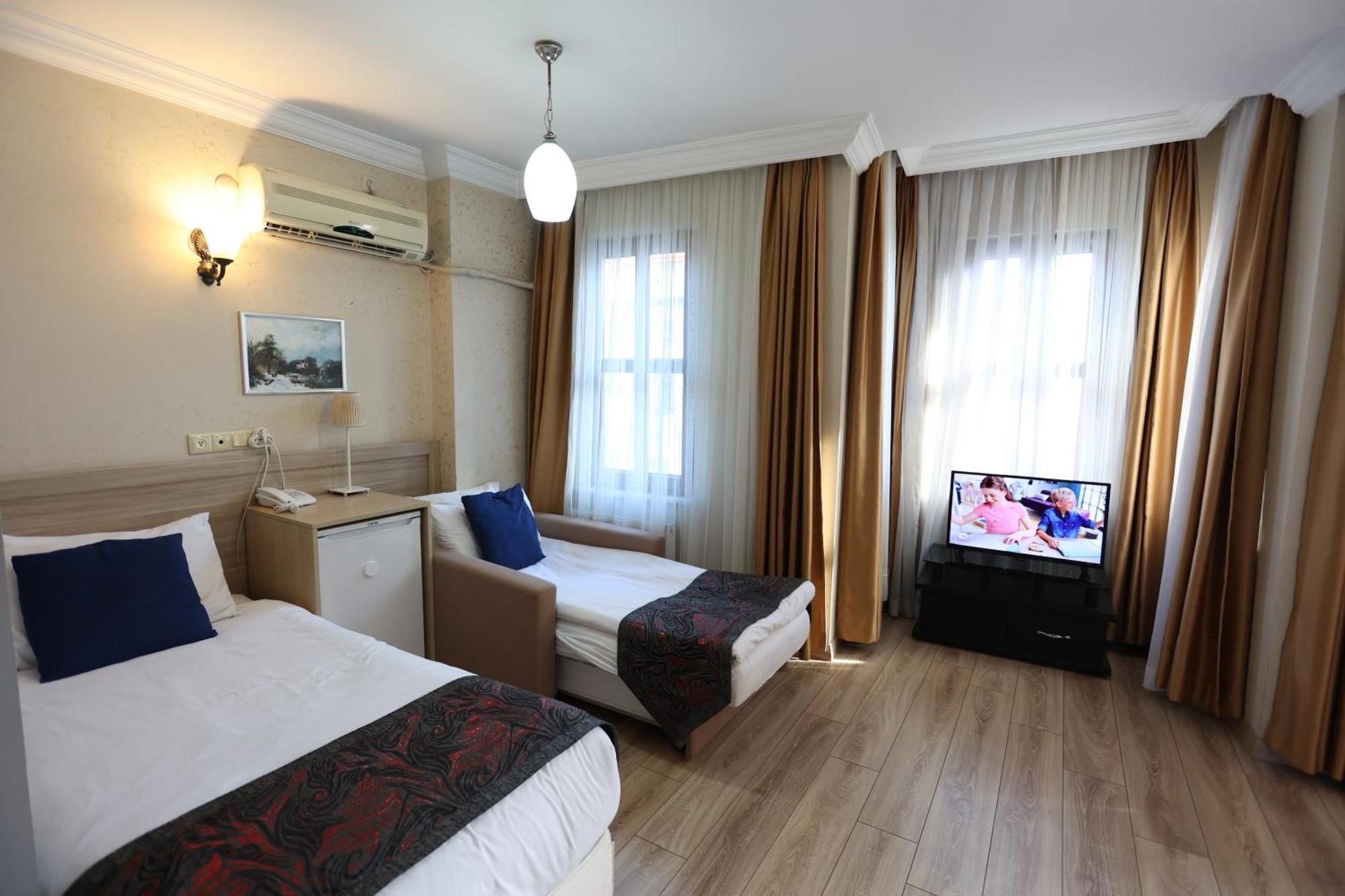 Arven Hotel 3*
