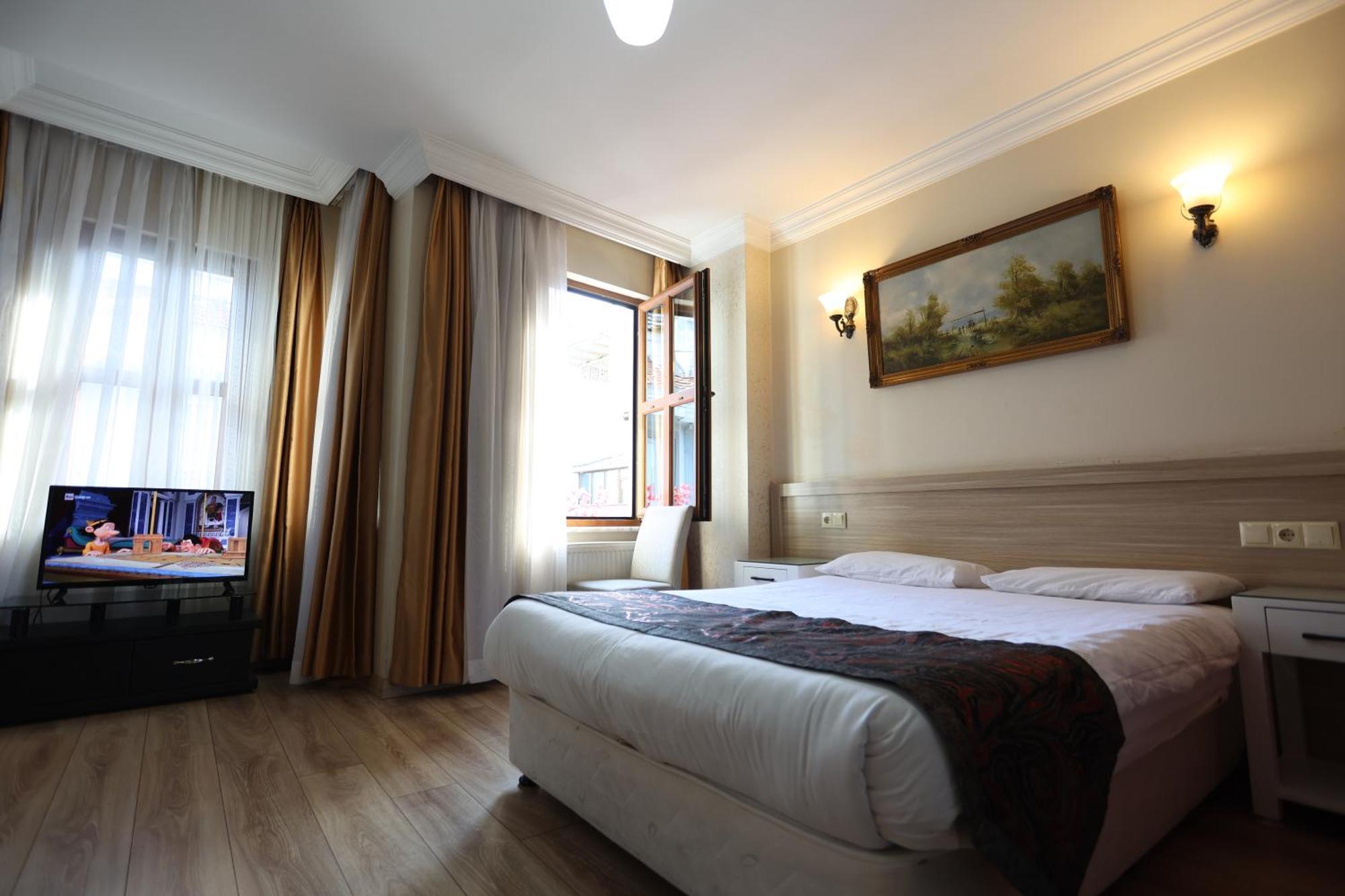 Hotel Arven Istanbul