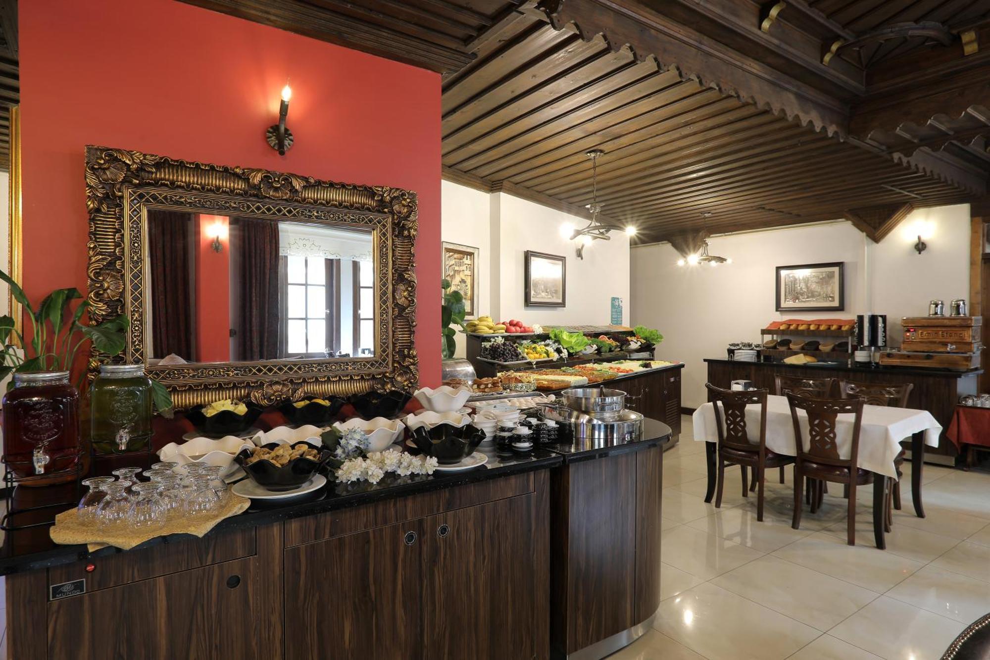 Emin Efendi Konaklari Hotel *