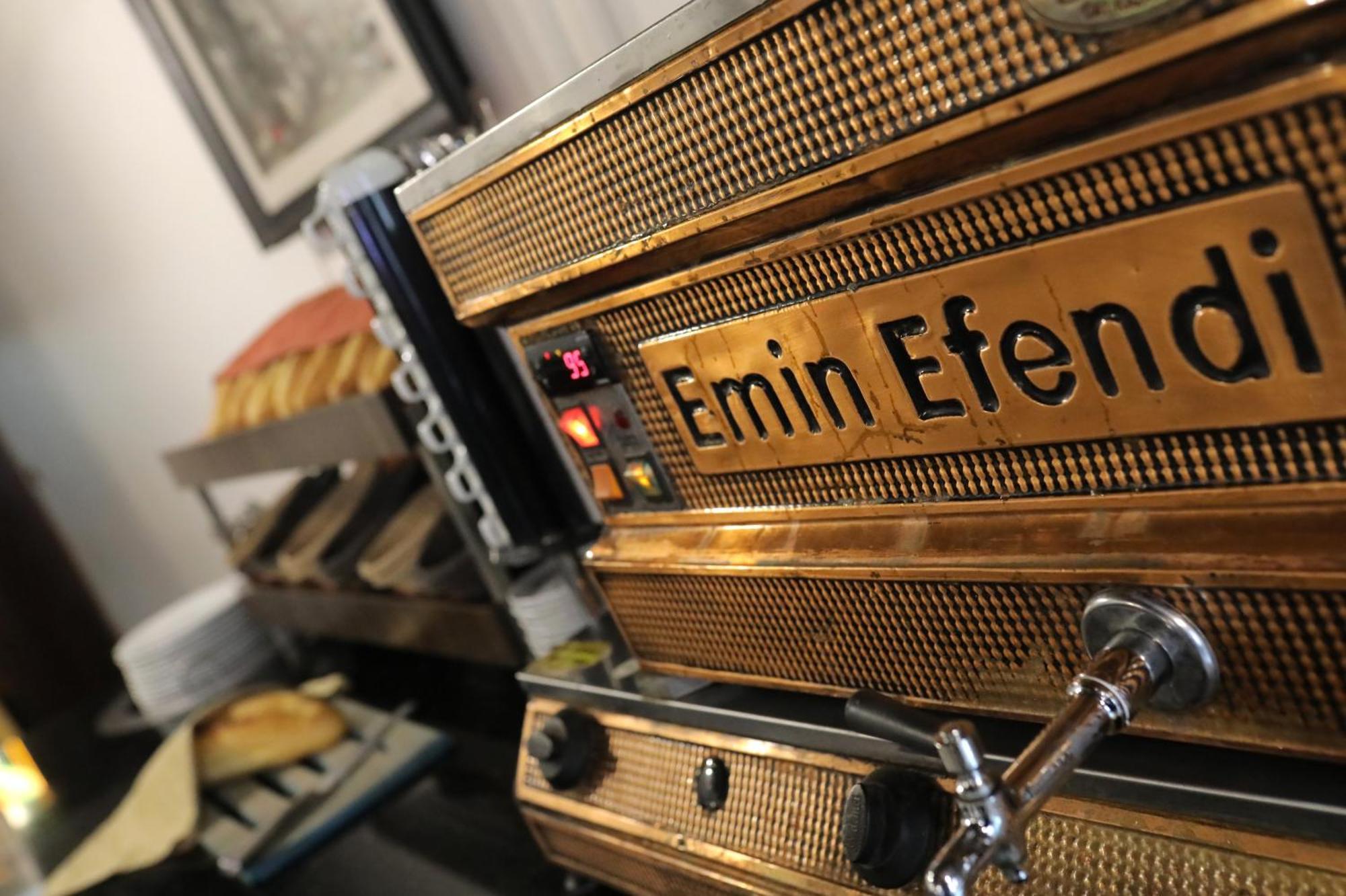 Hotel Emin Efendi Konaklari Amasya