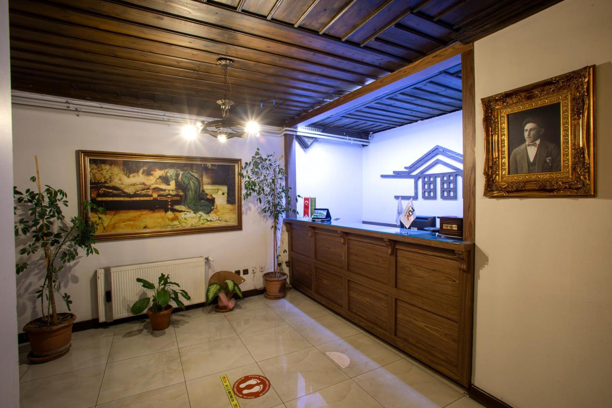 Emin Efendi Konaklari Hotel *