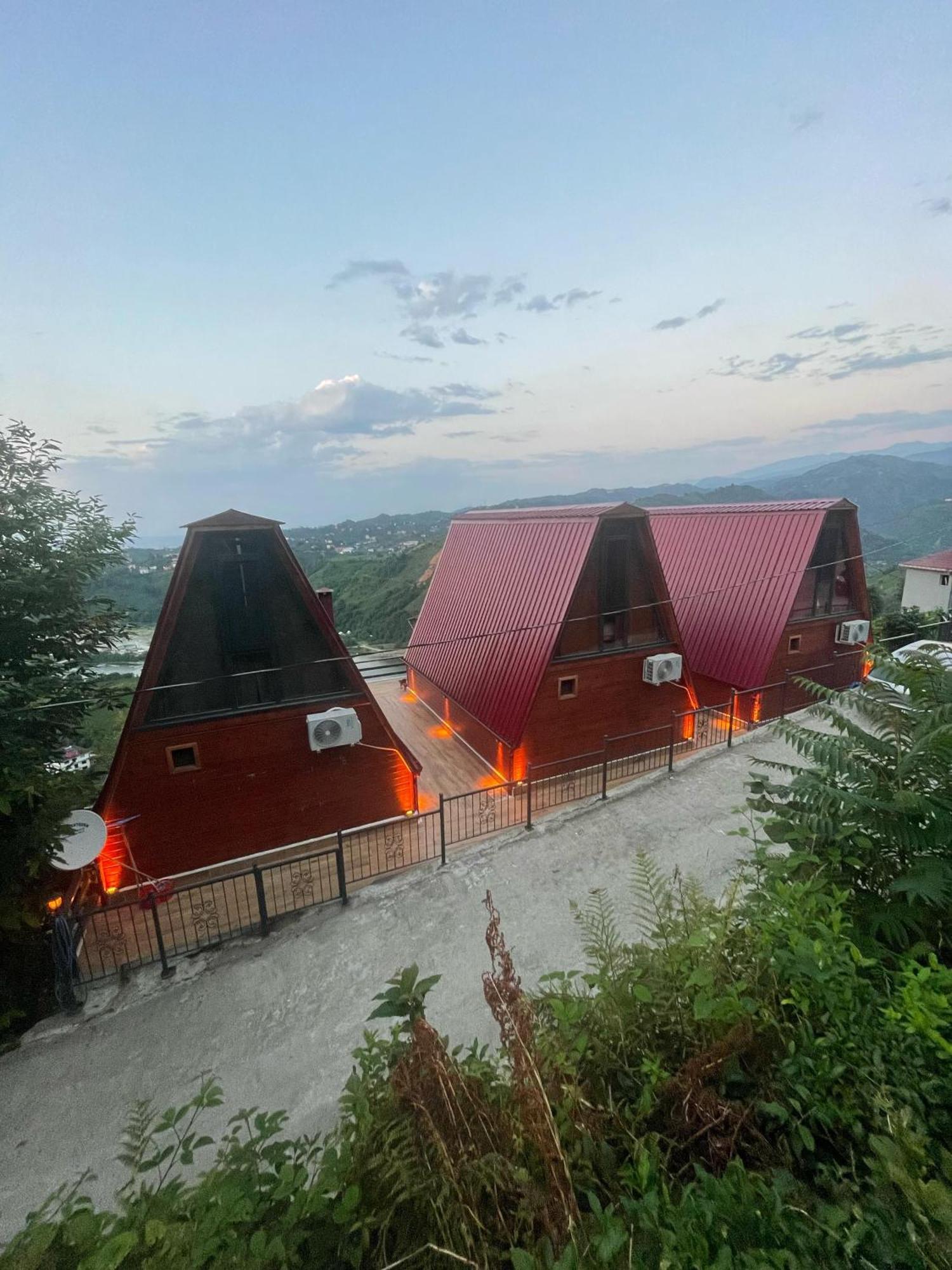 Aparthotel Dagderebungalow *