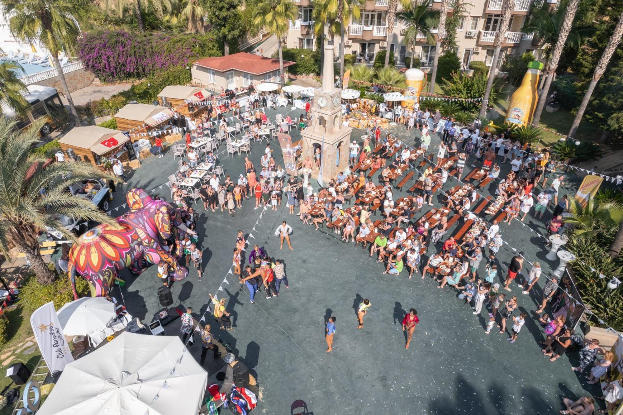 Club Paradiso & 5* Alanya