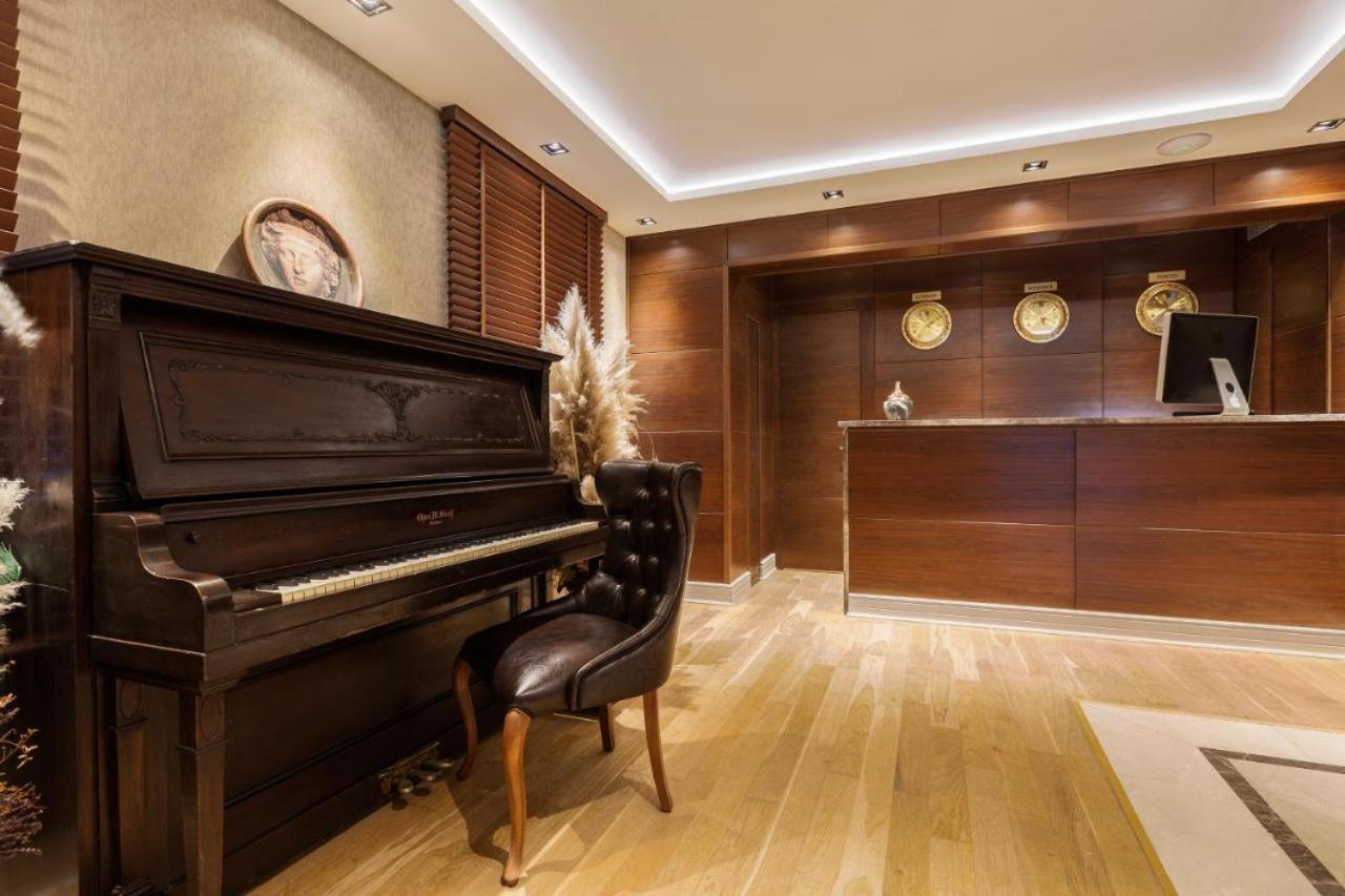 Aparthotel Lord Morgan & Exclusive Design Cihangir Istanbul