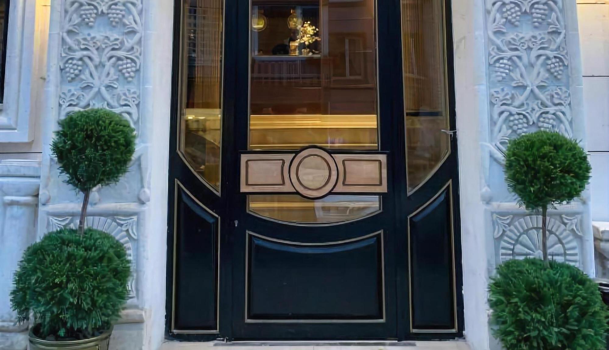 Lord Morgan & Exclusive Design Cihangir Aparthotel