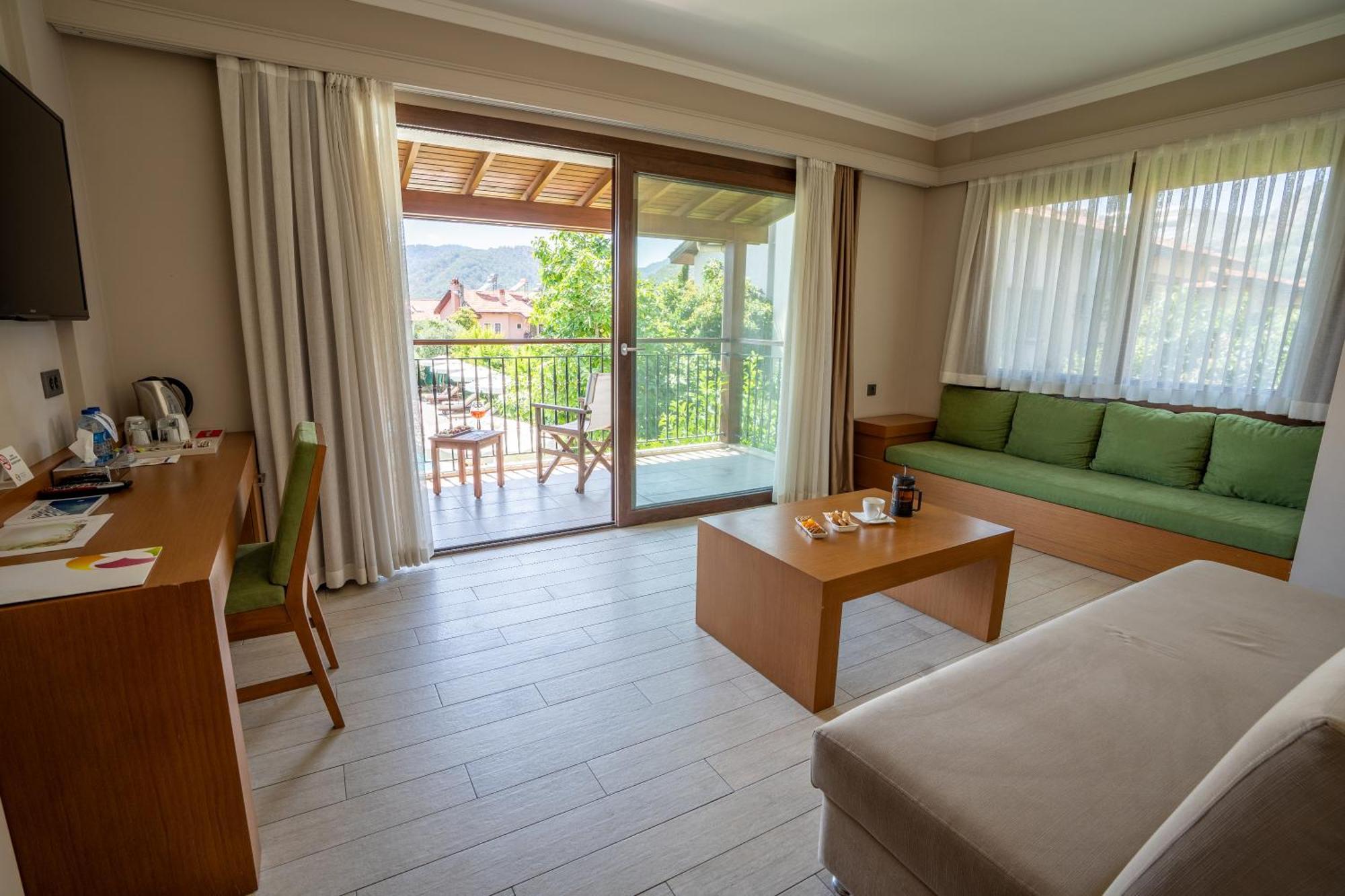 Renka & Spa Hotel Gocek (Fethiye)