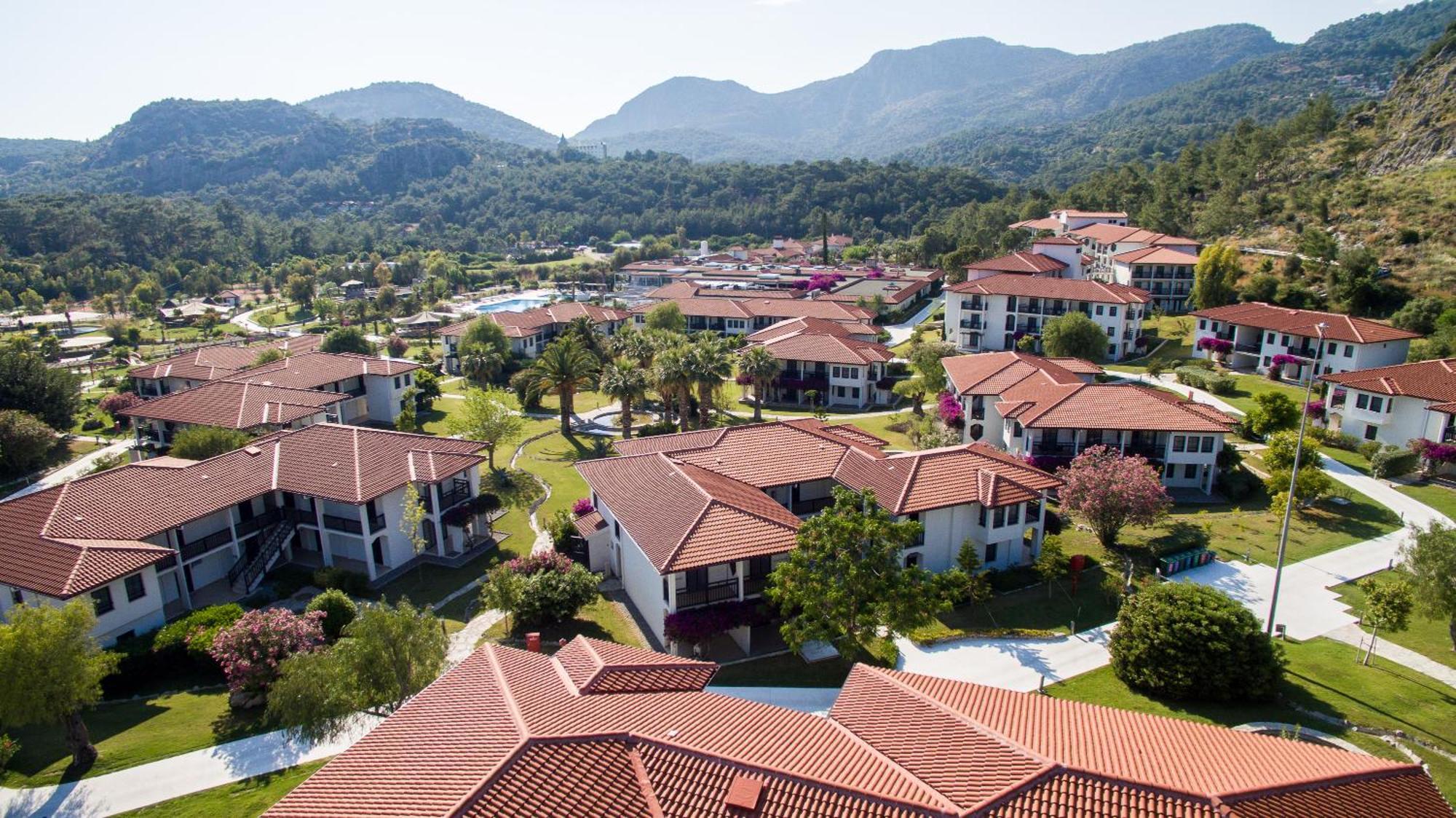 Tui Blue Park Resort