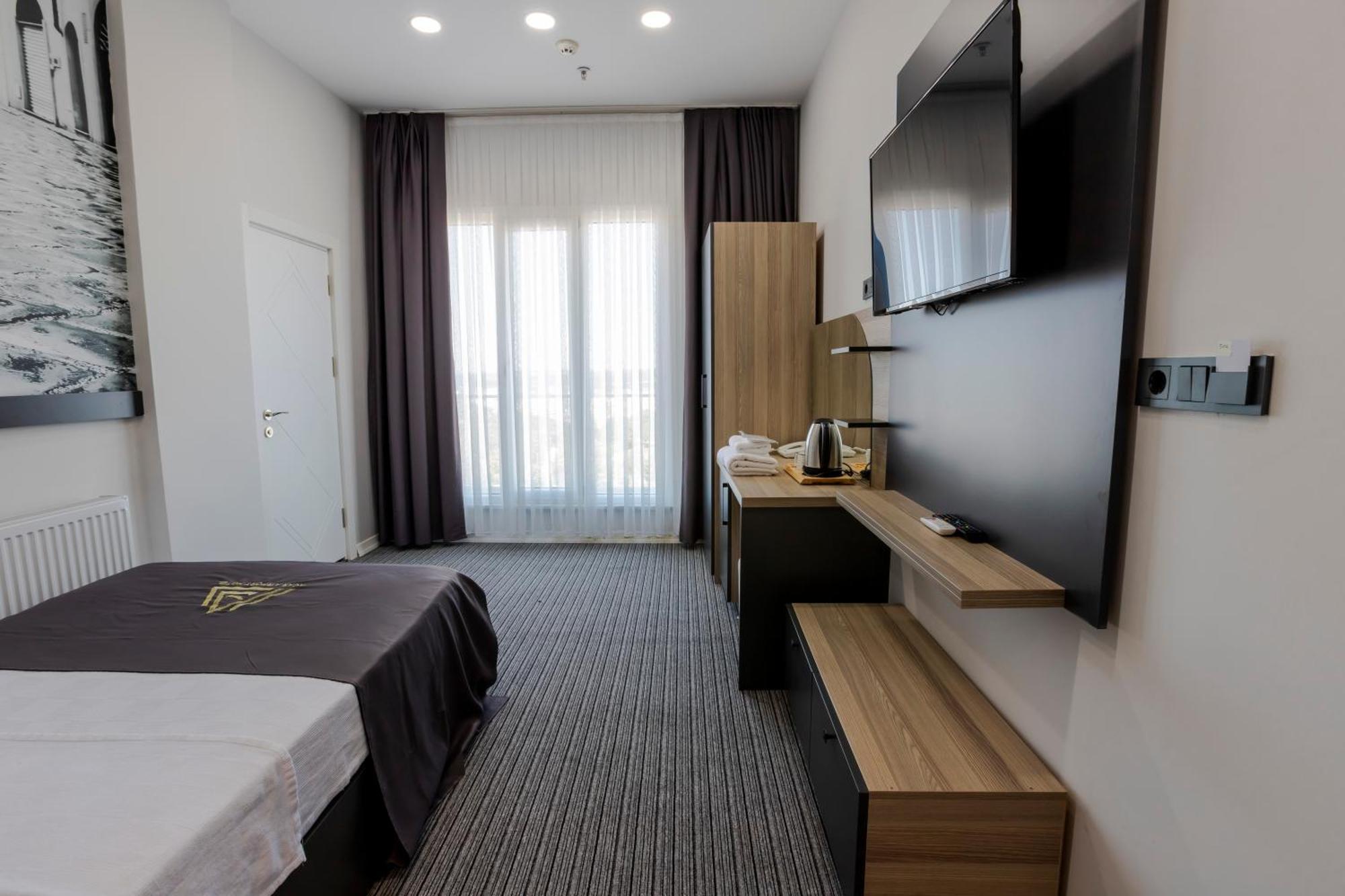 Hotel Acar Smart