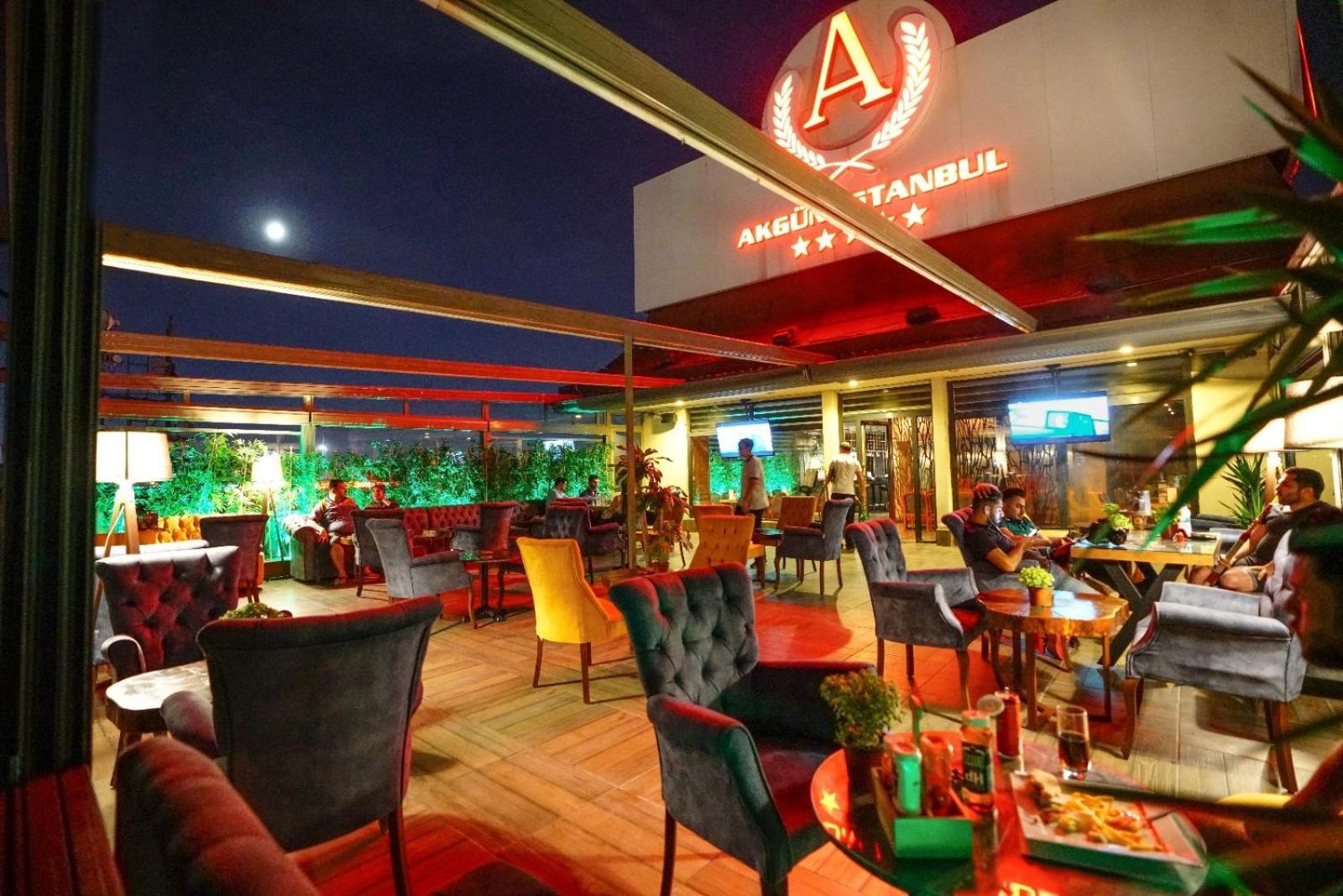 Hotel Akgun Istanbul