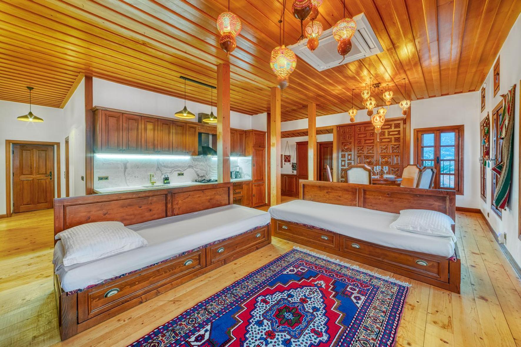 The Sukabagi House