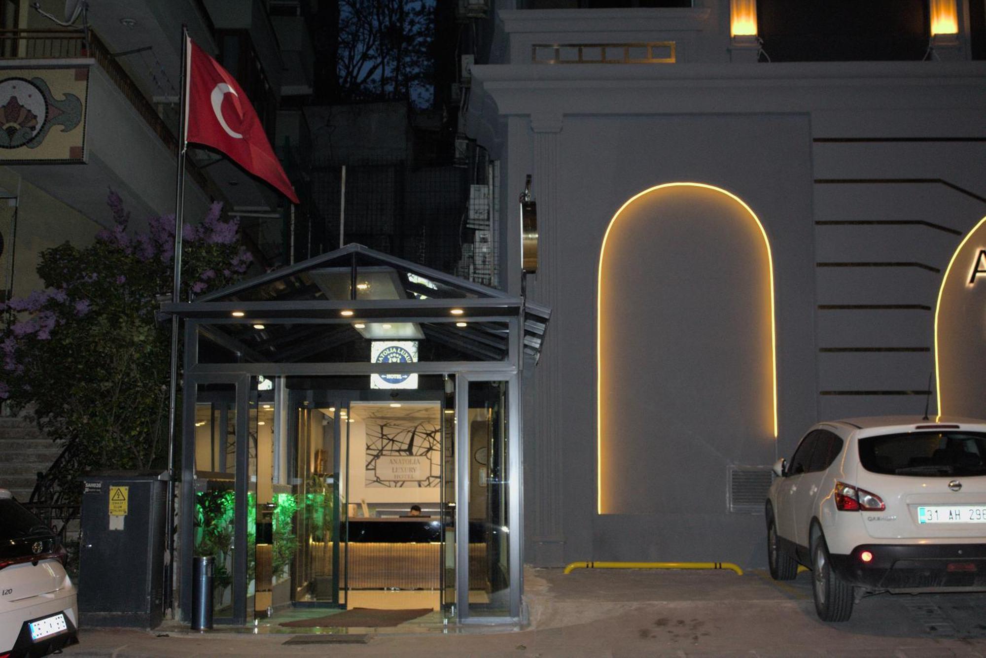Anatolia Luxury * Ankara