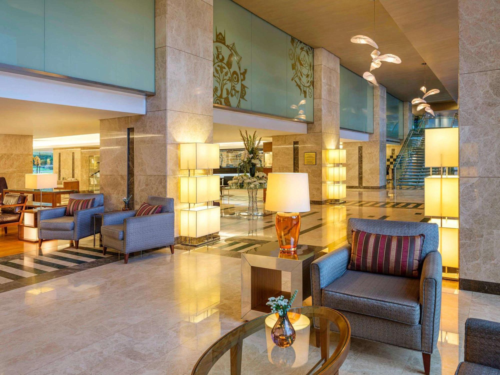 Hotel Swissotel Buyuk Efes Izmir