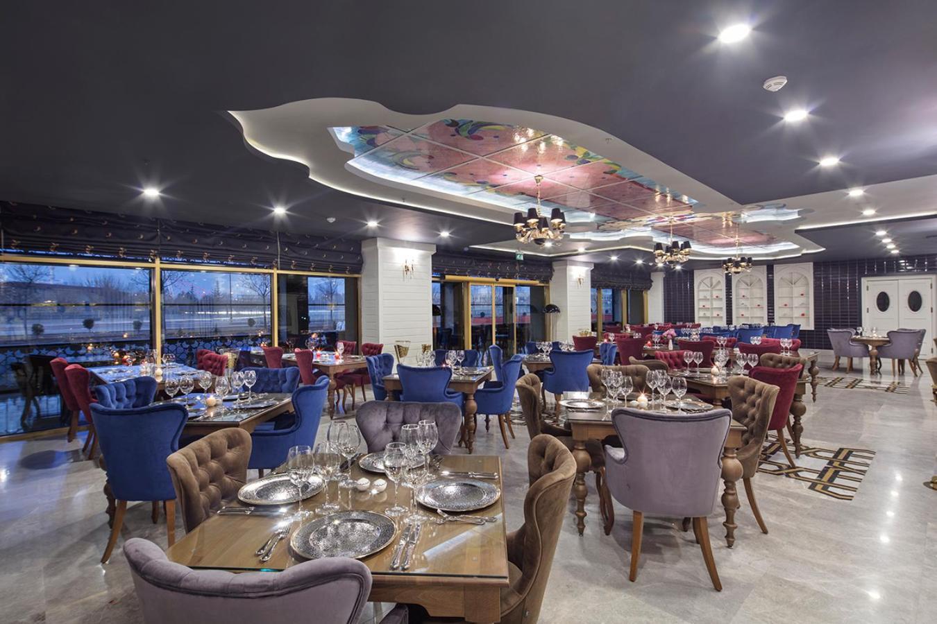 Grand Millennium Hotel