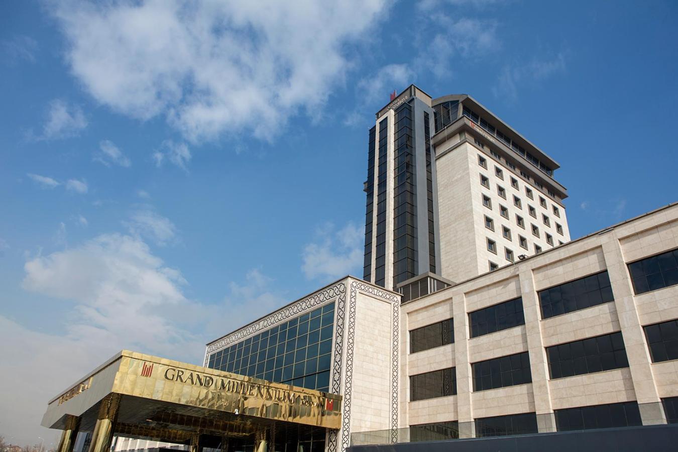 Grand Millennium Hotel 5*