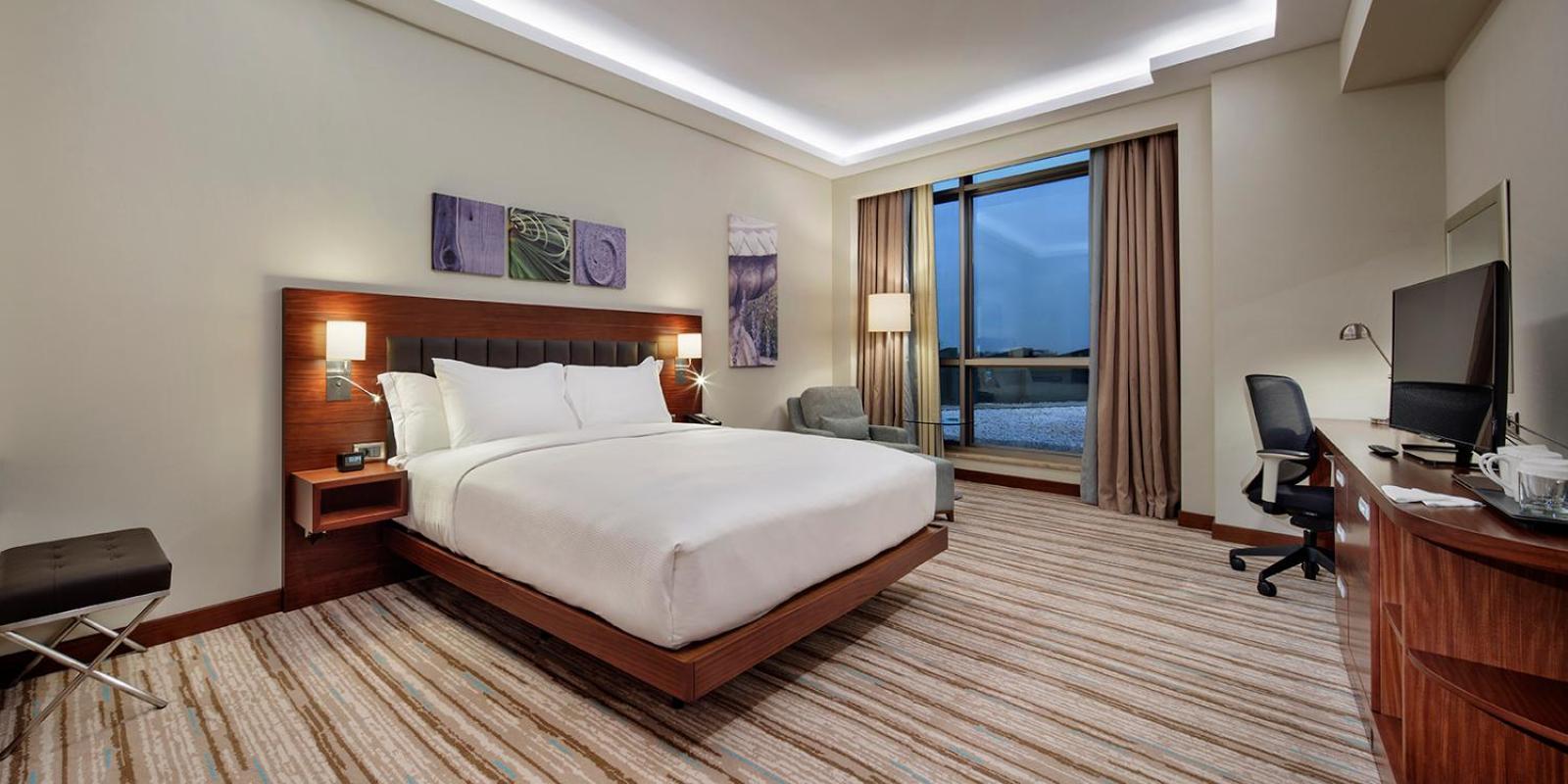 Hotel Hilton Garden Corlu