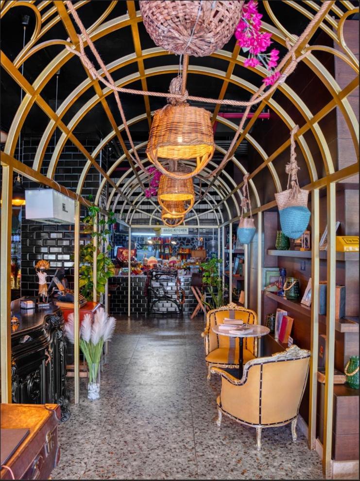 Anjeliq Downtown Boutique Hotel 3*