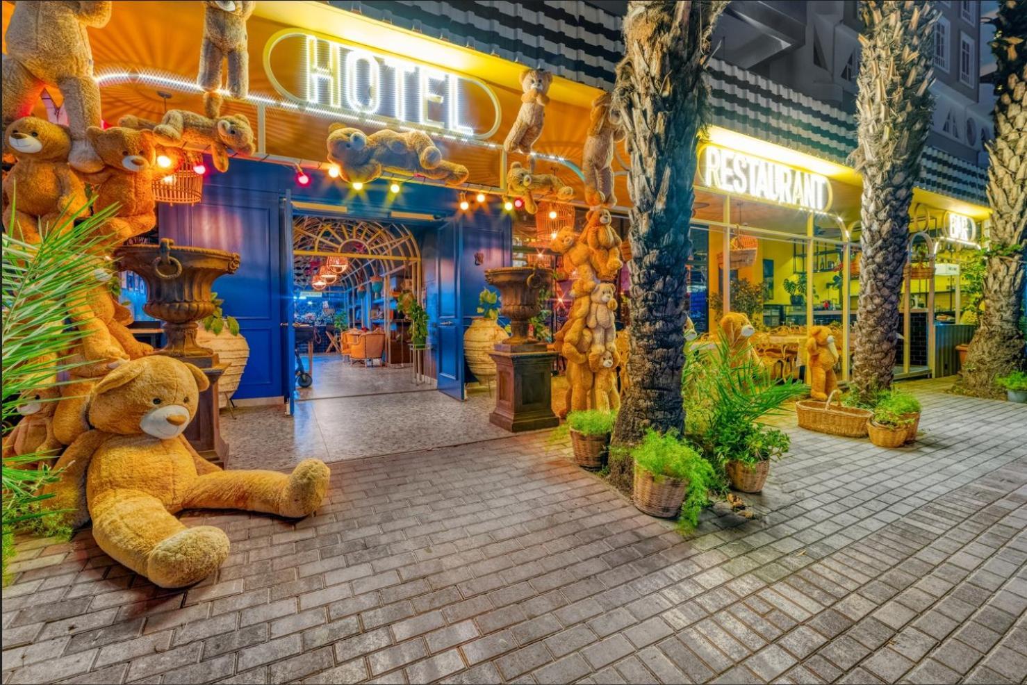 Anjeliq Downtown Boutique Hotel