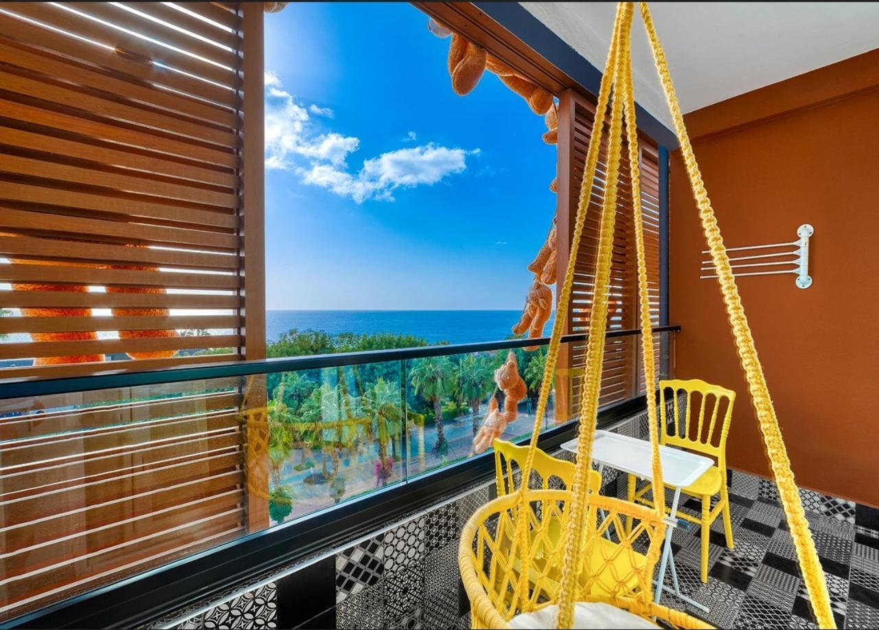 Anjeliq Downtown Boutique Hotel Alanya