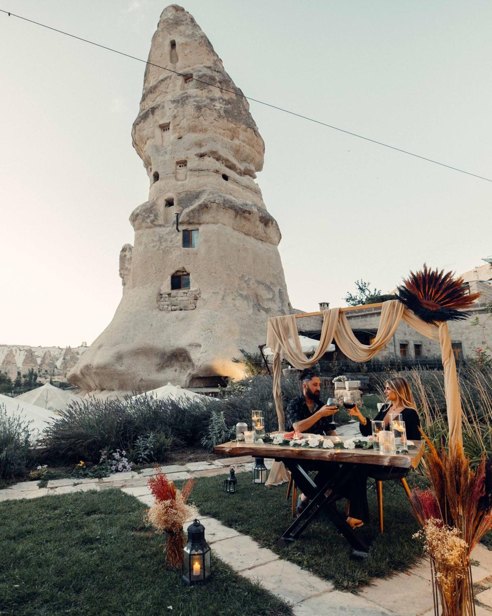 Aza Cave Cappadocia Adult Hotel