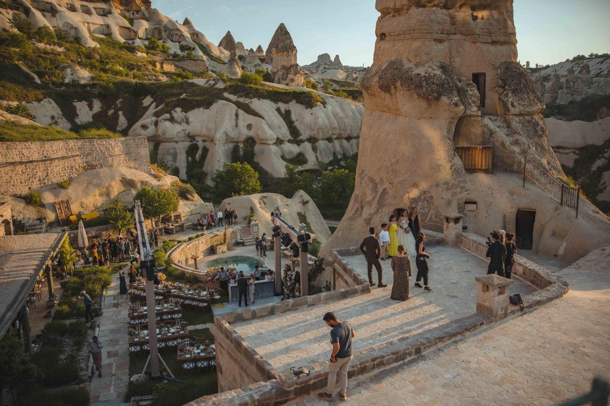 Aza Cave Cappadocia Adult Hotel Goreme