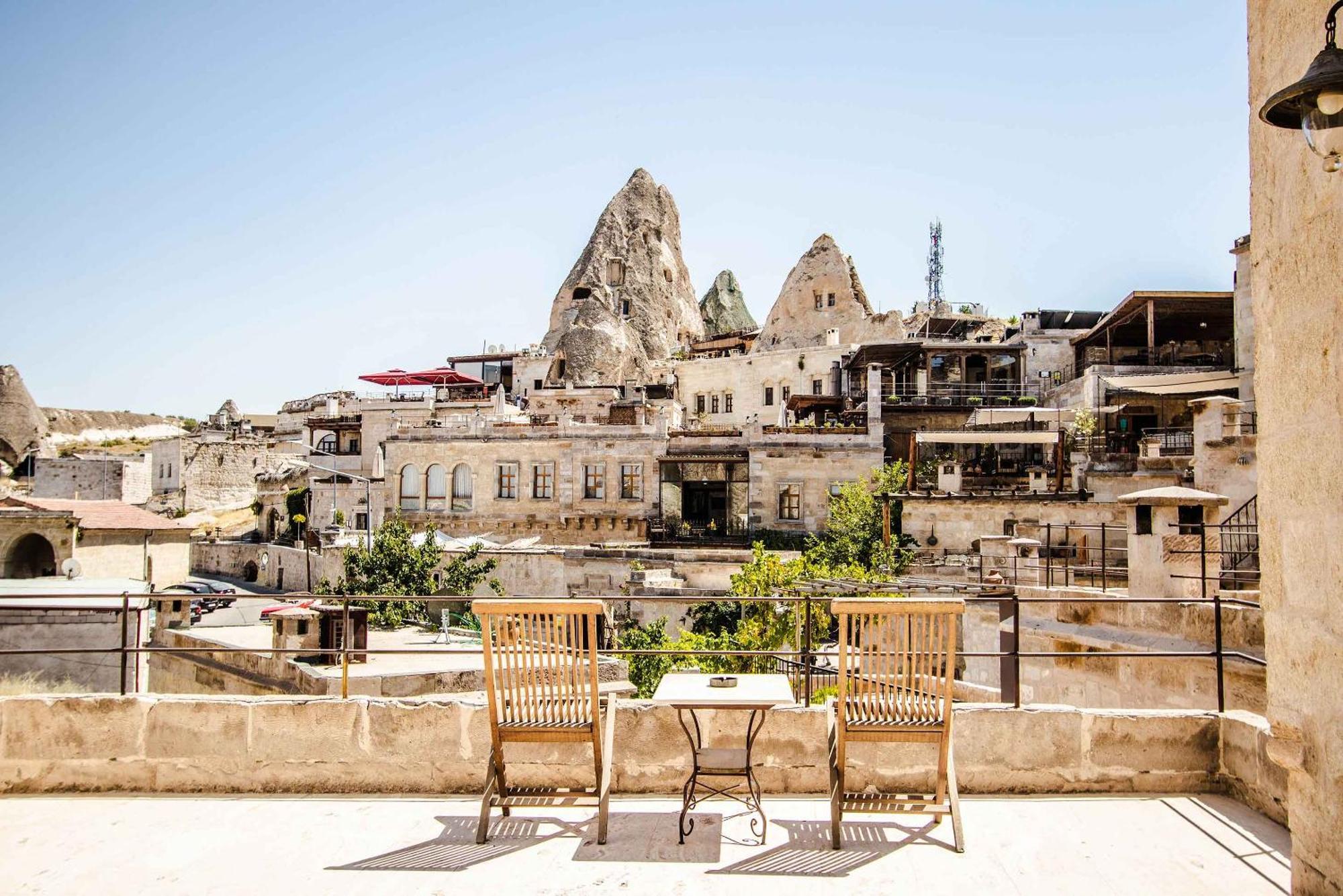 Hotel Sultan Cave Goreme