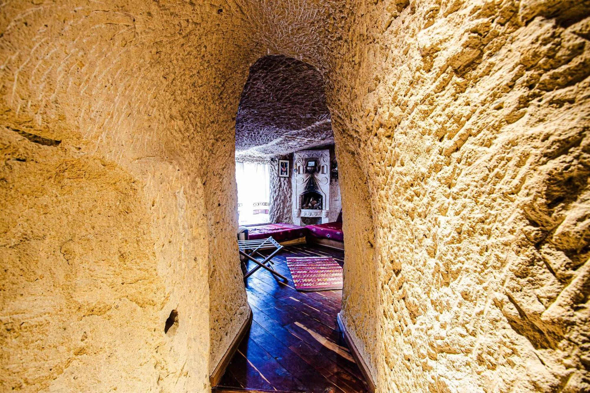 Hotel Sultan Cave