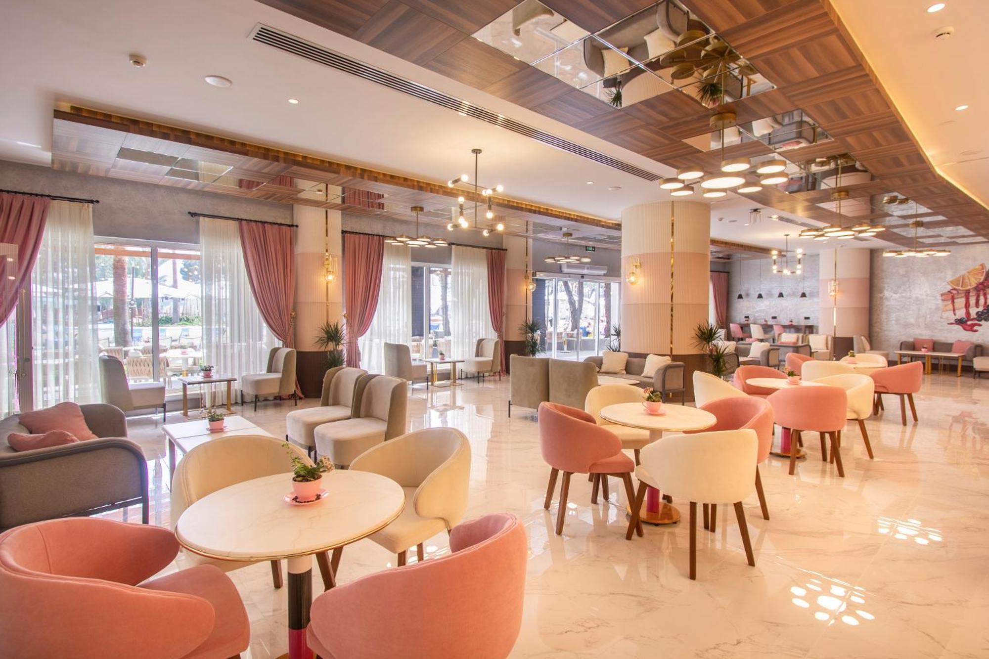 Rixos Premium - The Land Of Legends Access Resort Tekirova