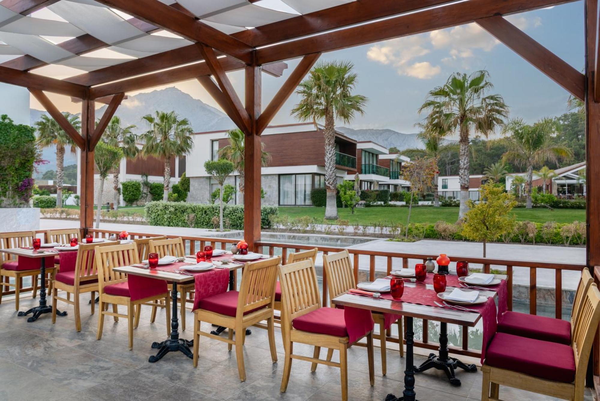 Rixos Premium - The Land Of Legends Access Resort Tekirova
