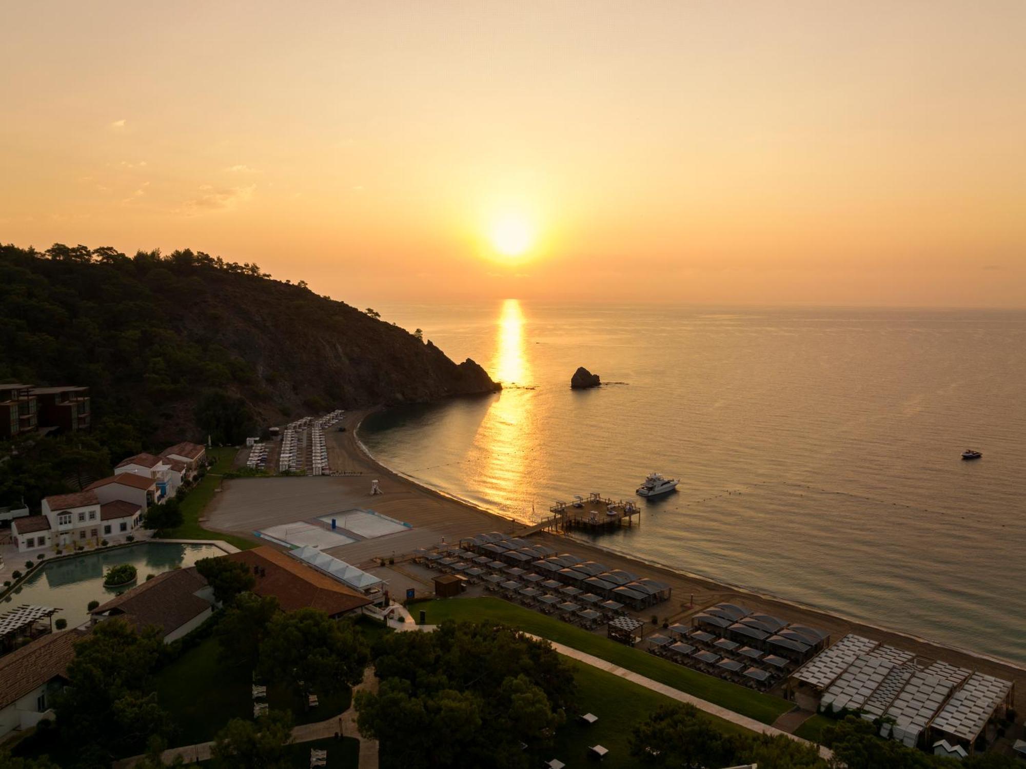 Resort Rixos Premium - The Land Of Legends Access Tekirova
