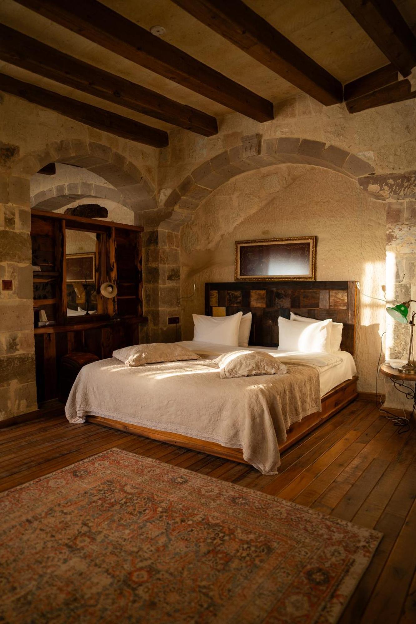 Hotel Seki Cave Goreme