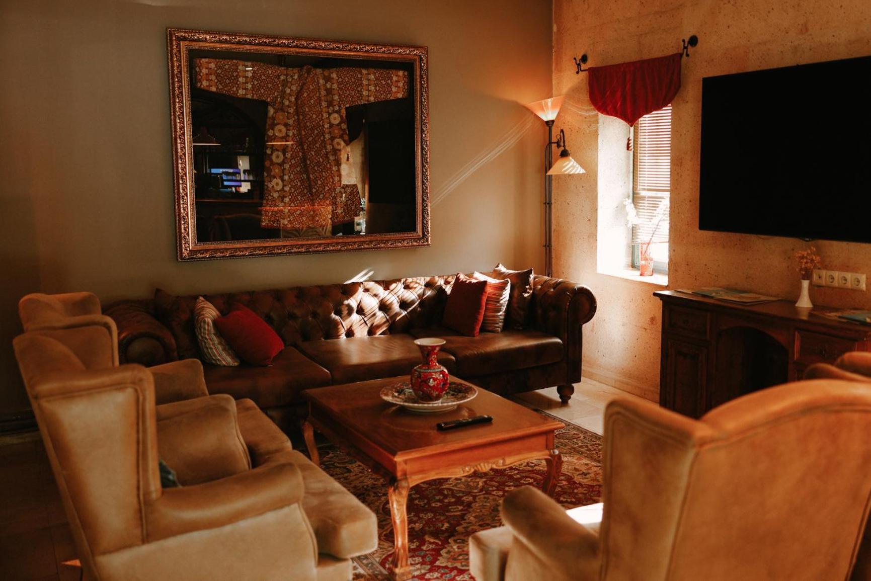 Heybe & 3* Goreme