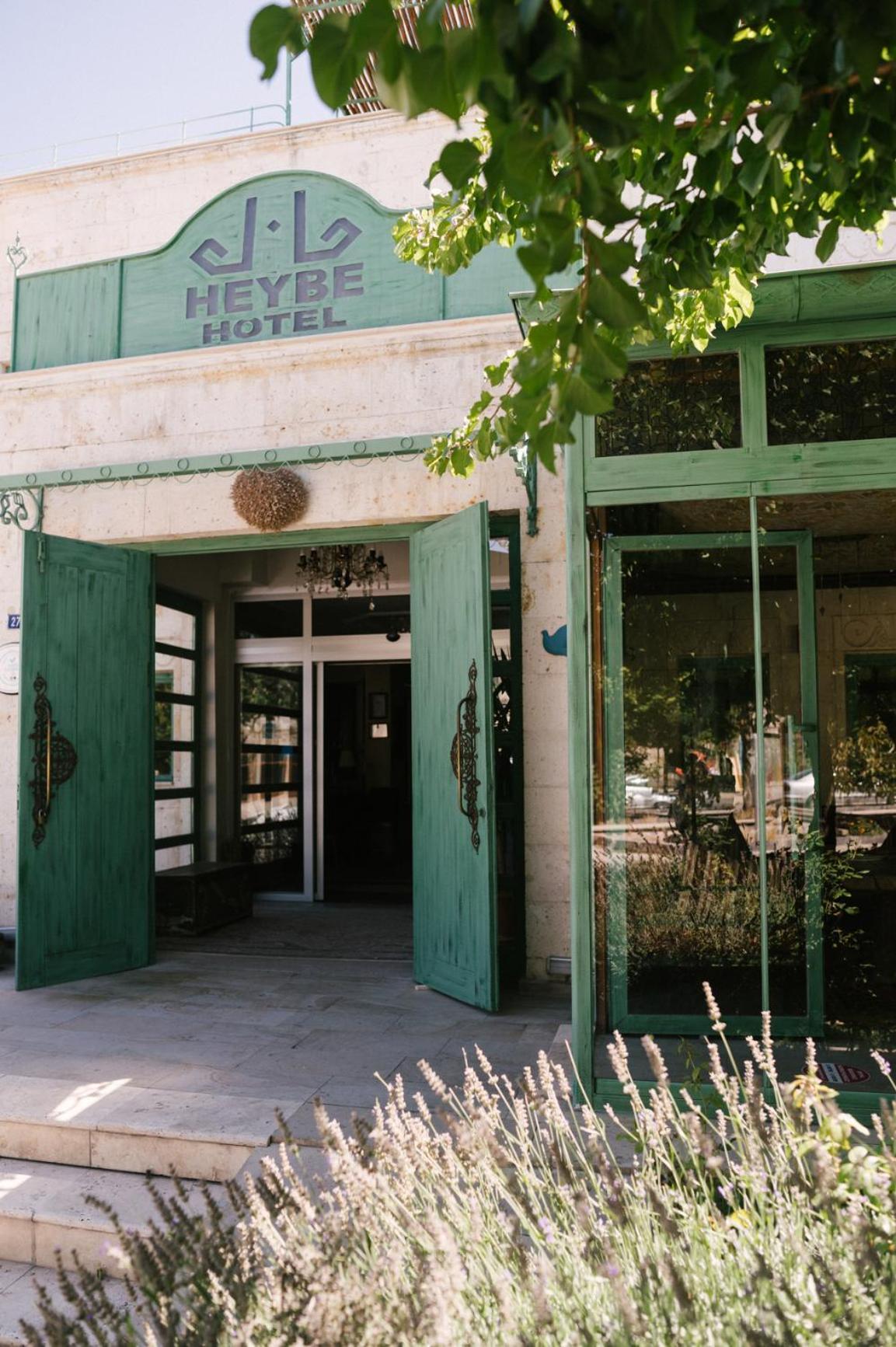 Heybe & Goreme