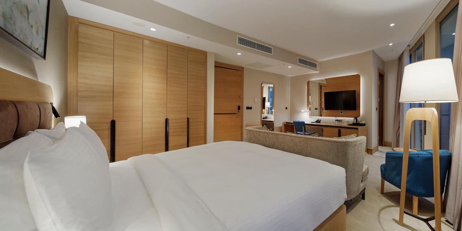 Doubletree By Hilton - Tuzla Hotel 4*