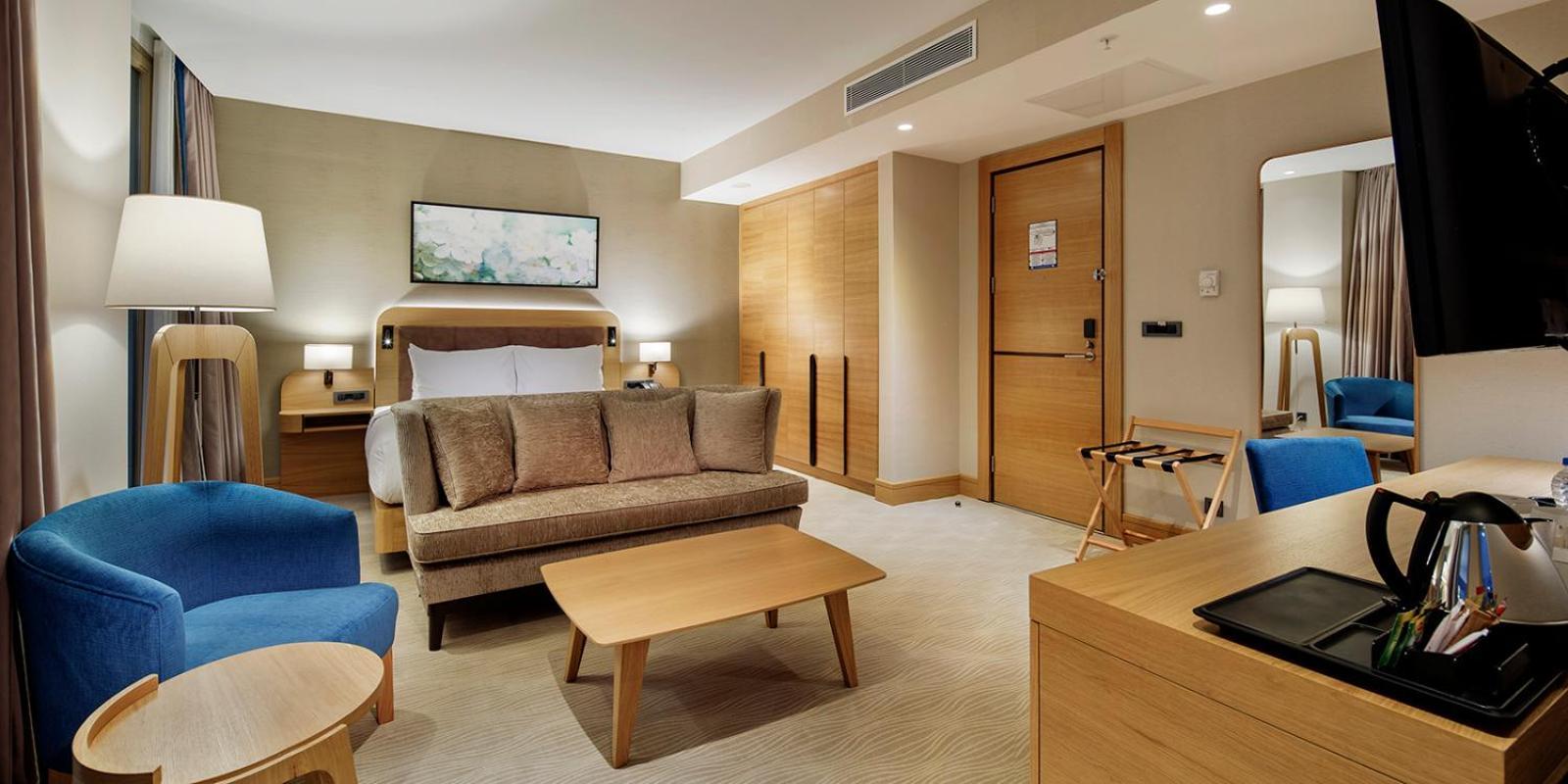 Doubletree By Hilton - Tuzla 4*