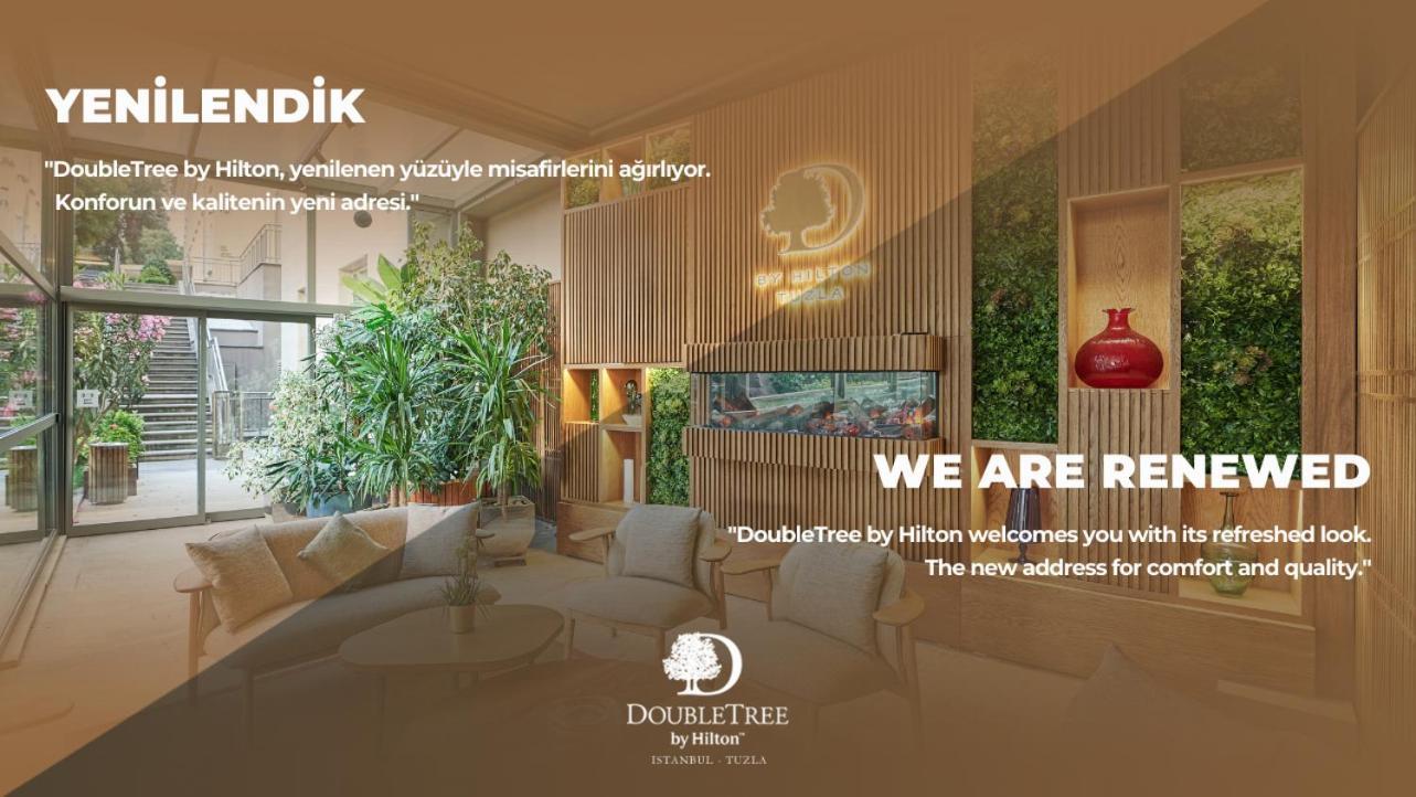 Doubletree By Hilton - Tuzla Hotel