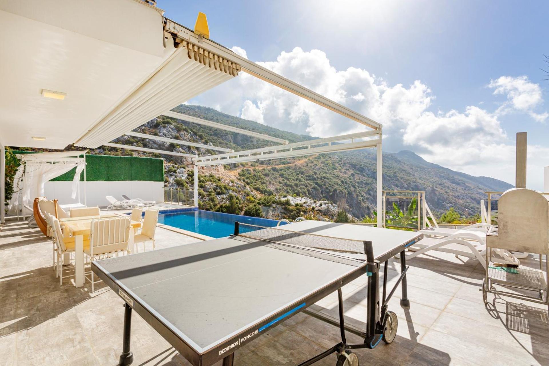 Infinity Mountain Holiday home