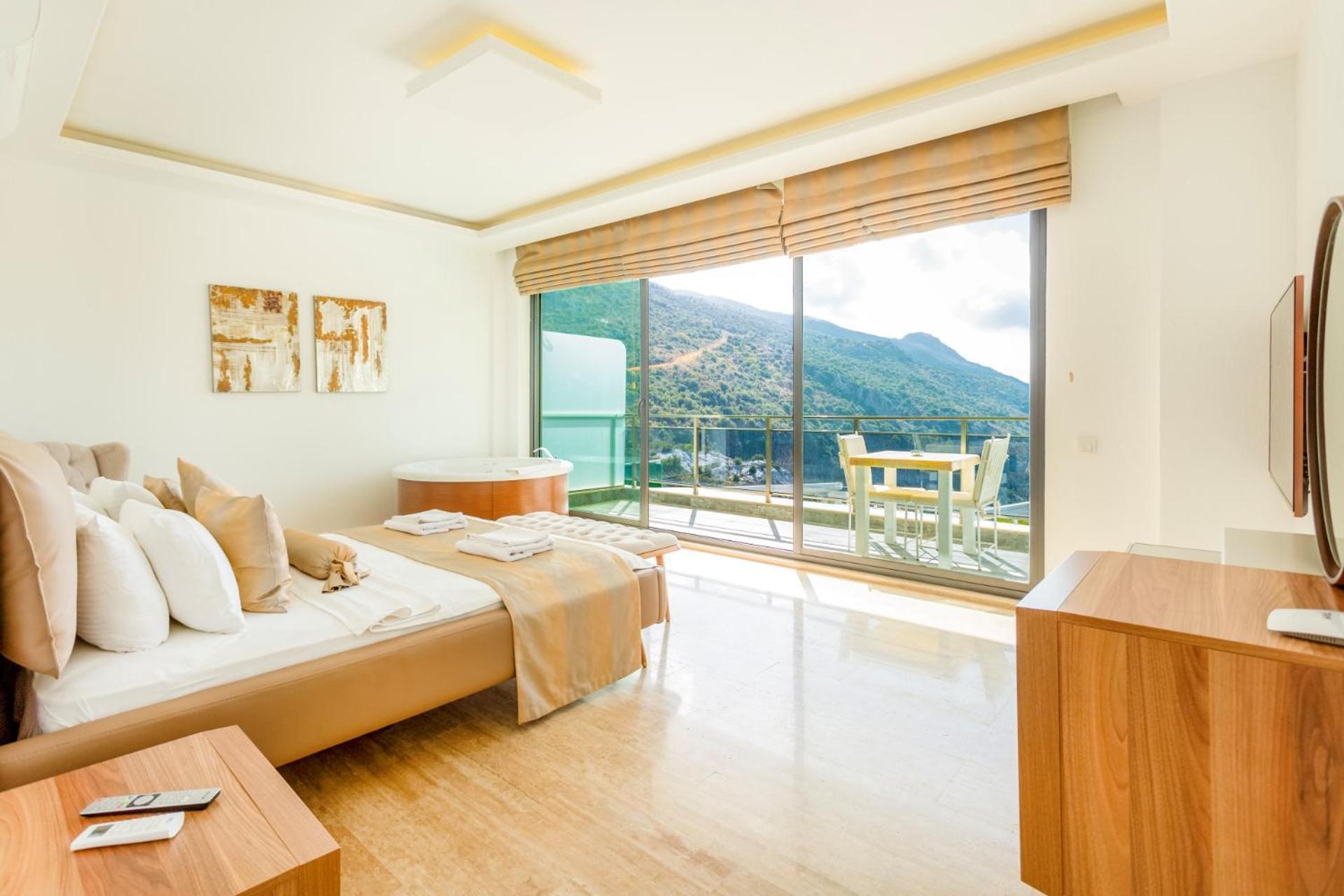 Infinity Mountain * Kalkan