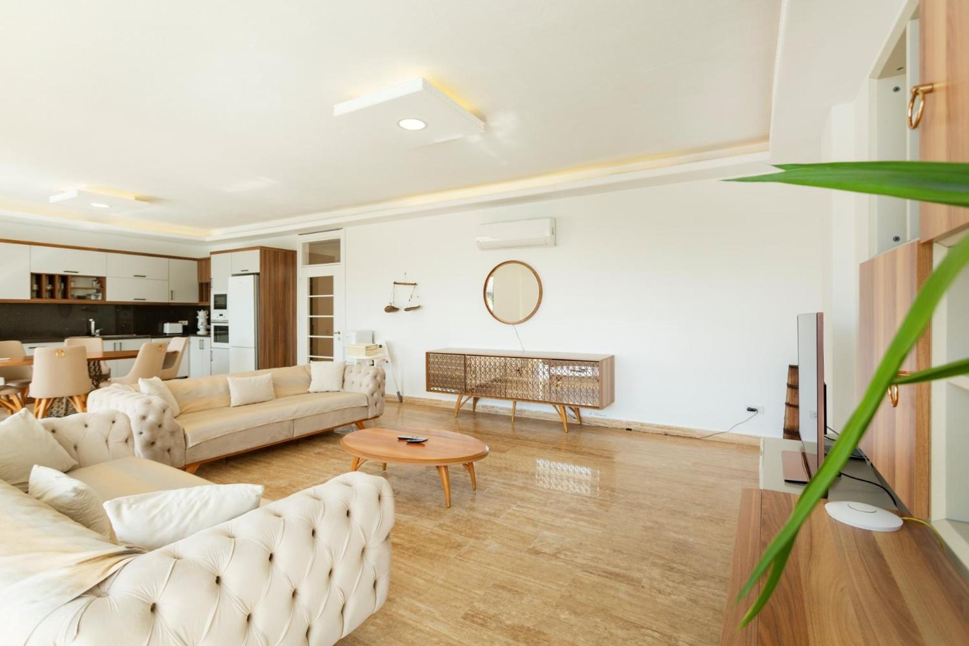 Infinity Mountain Holiday home Kalkan