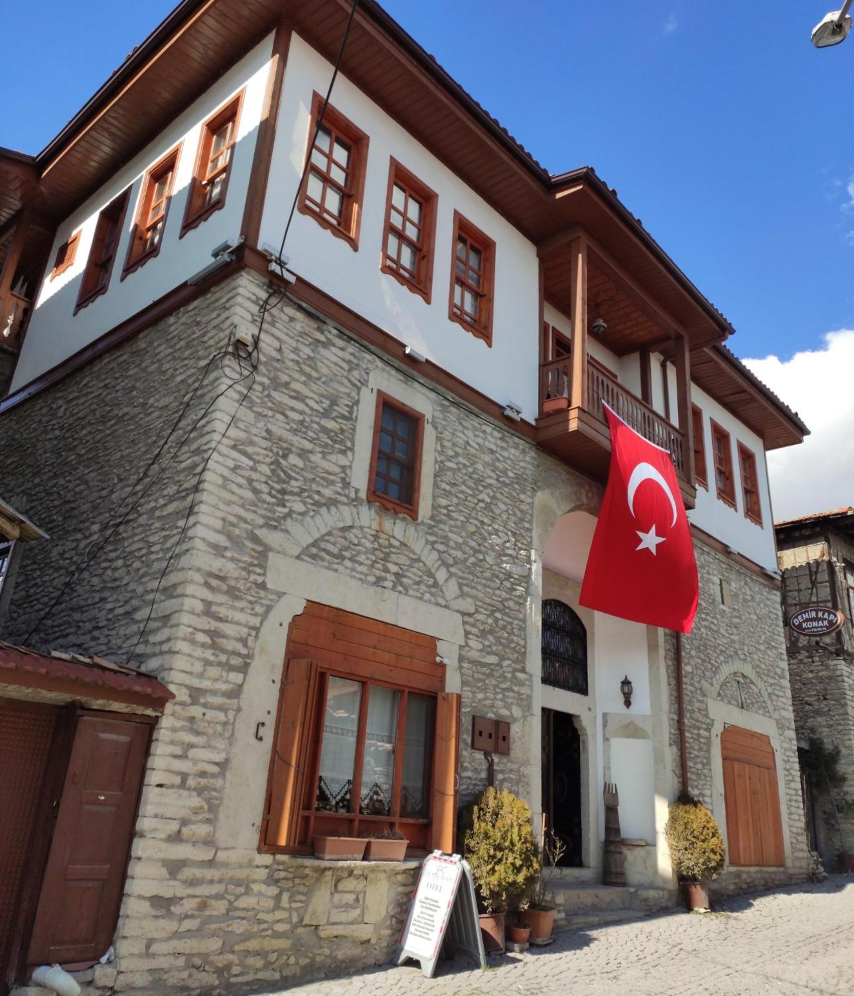 Demirkapi Safranbolu