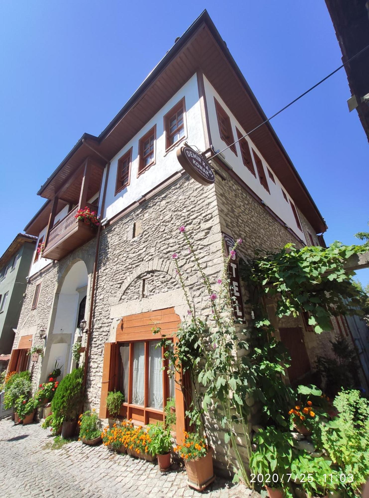 Demirkapi Hotel