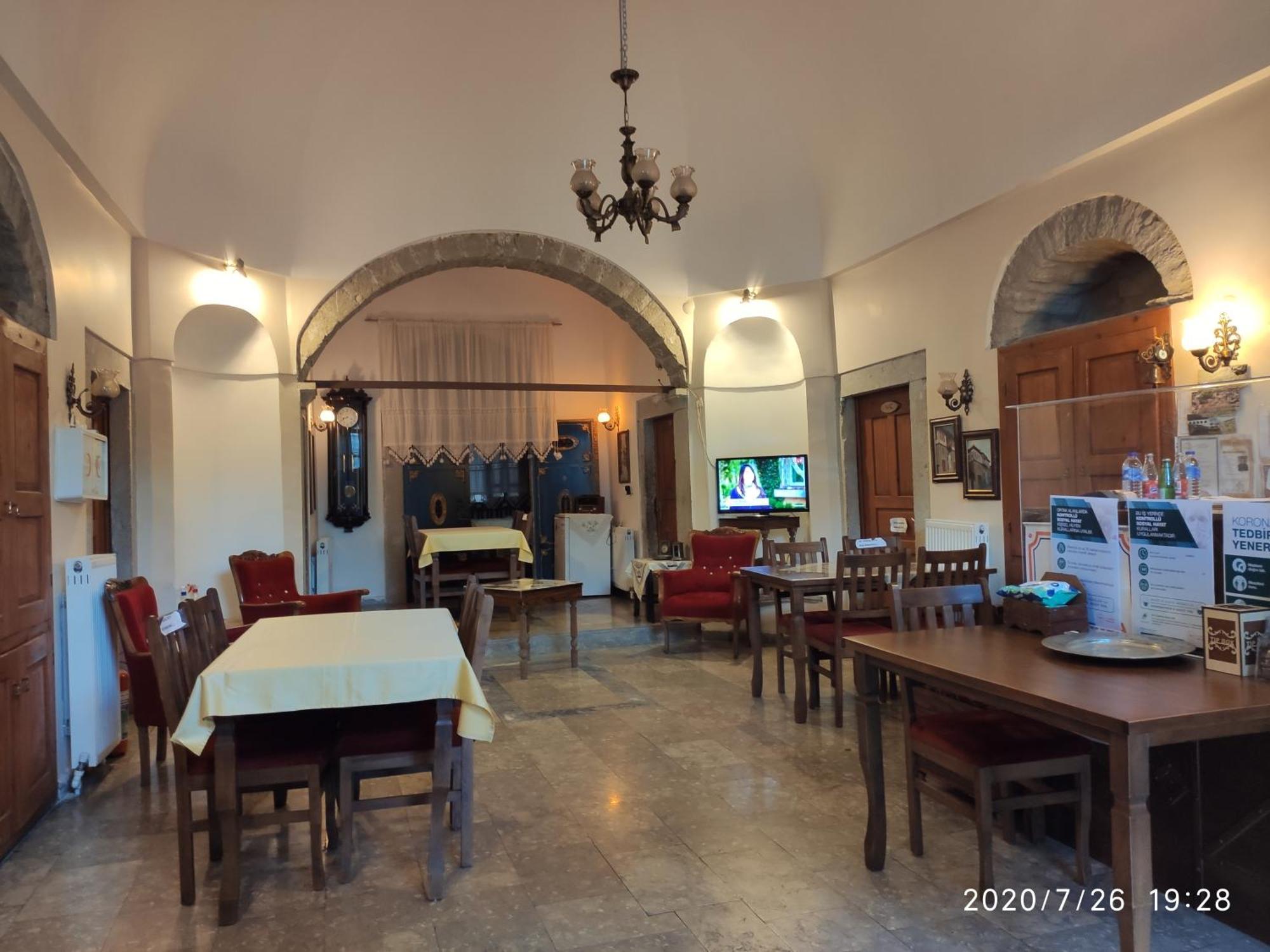 Demirkapi Hotel Safranbolu