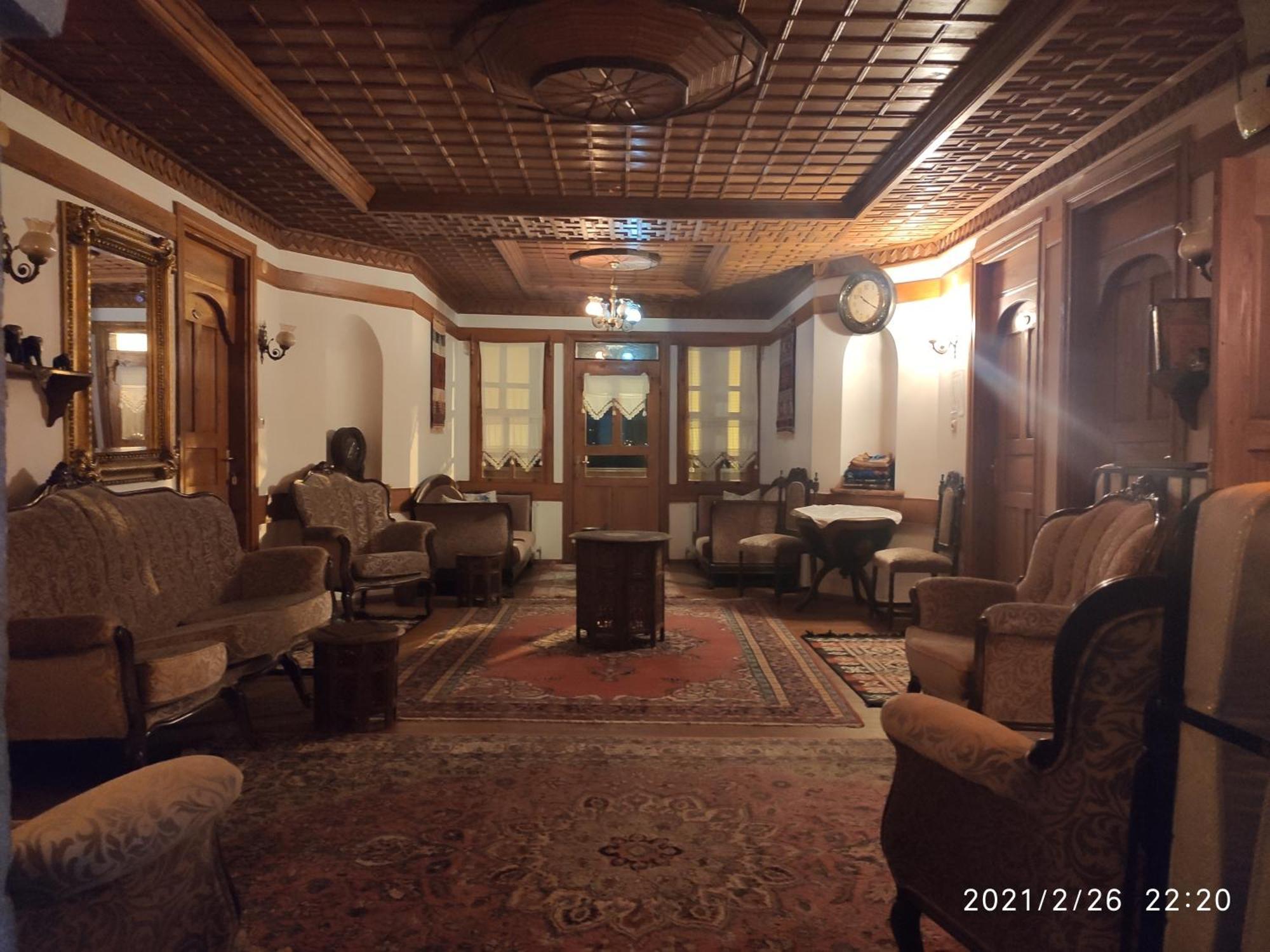 Demirkapi Safranbolu