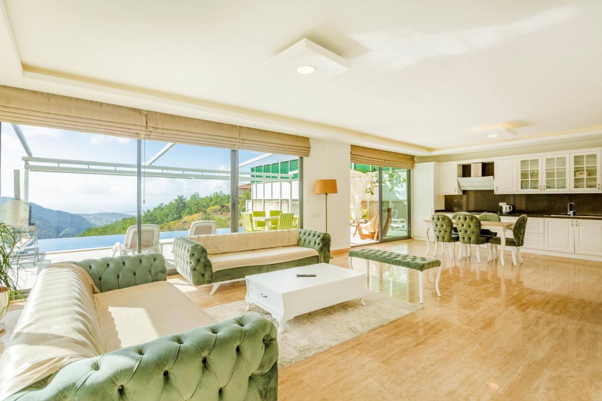Infinity Wild Villa