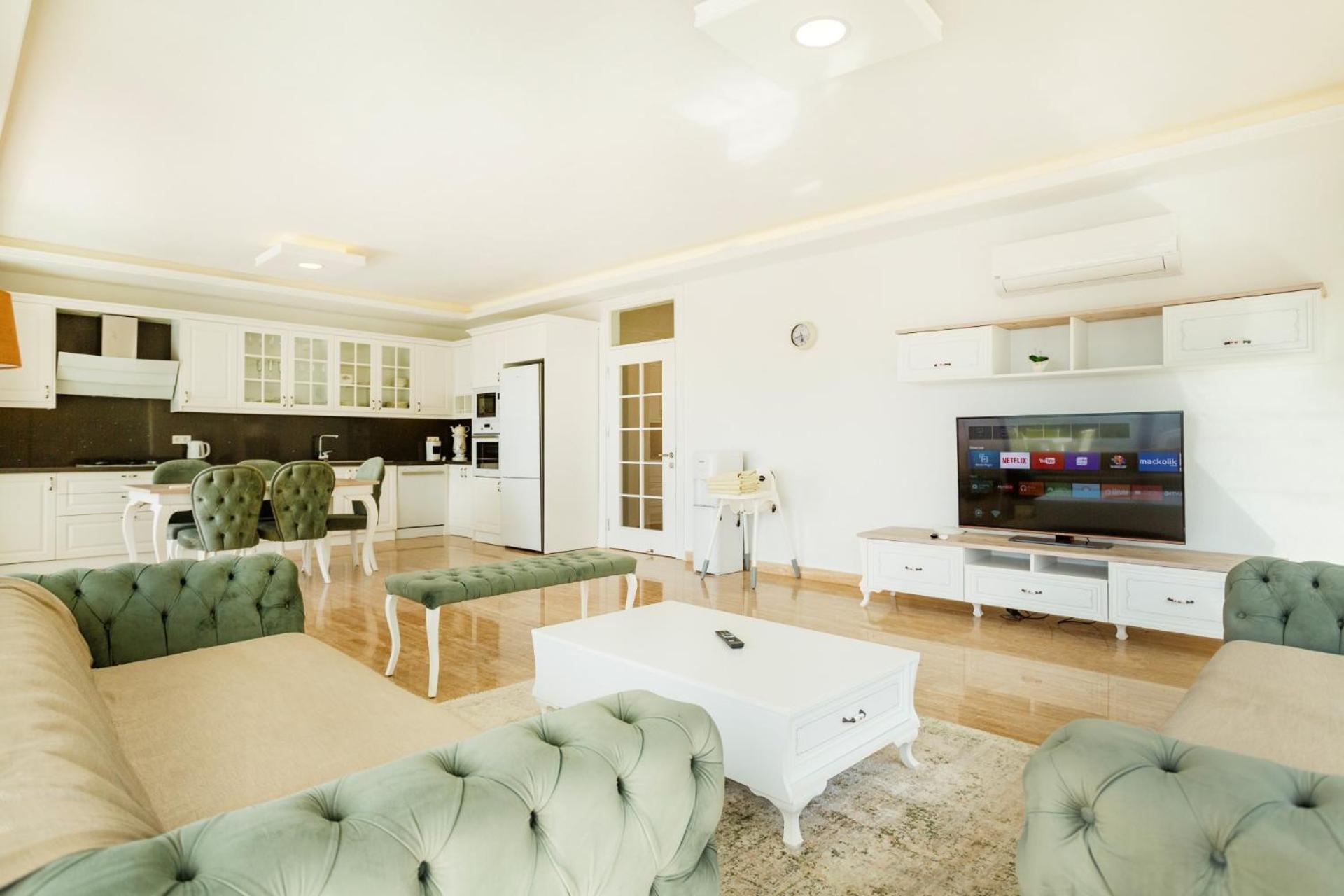 Infinity Wild Kalkan
