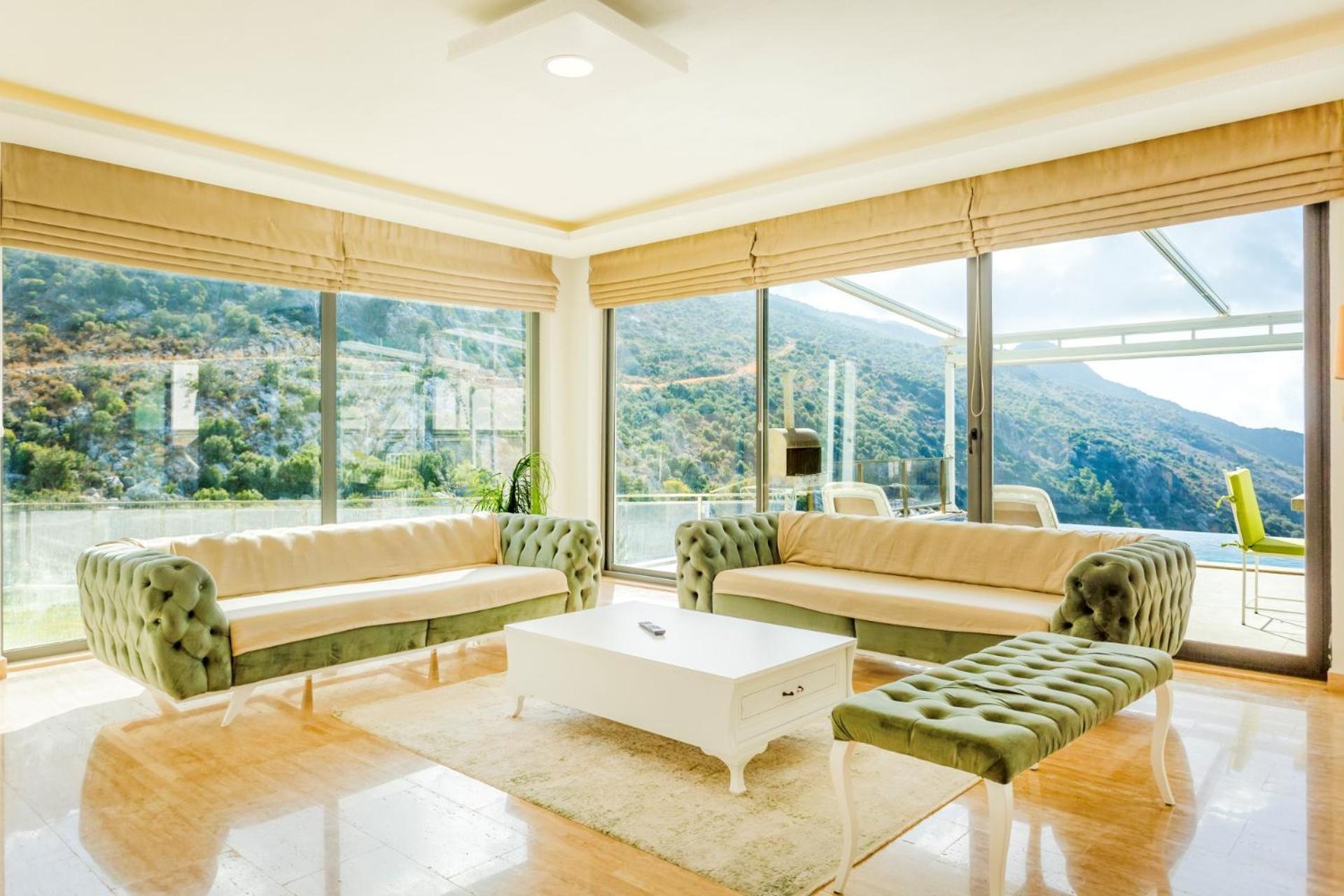 Villa Infinity Wild