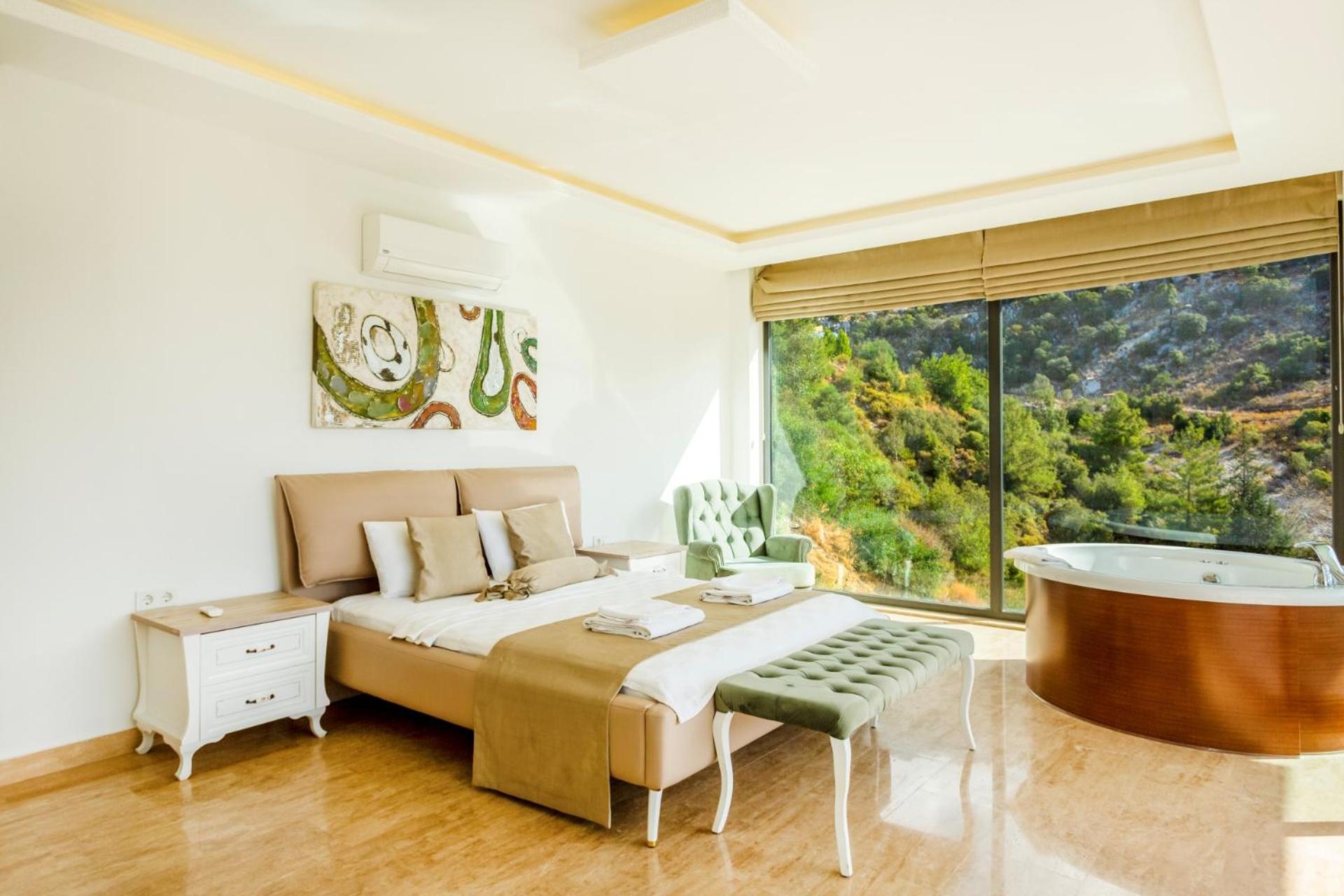 Infinity Wild Villa Kalkan