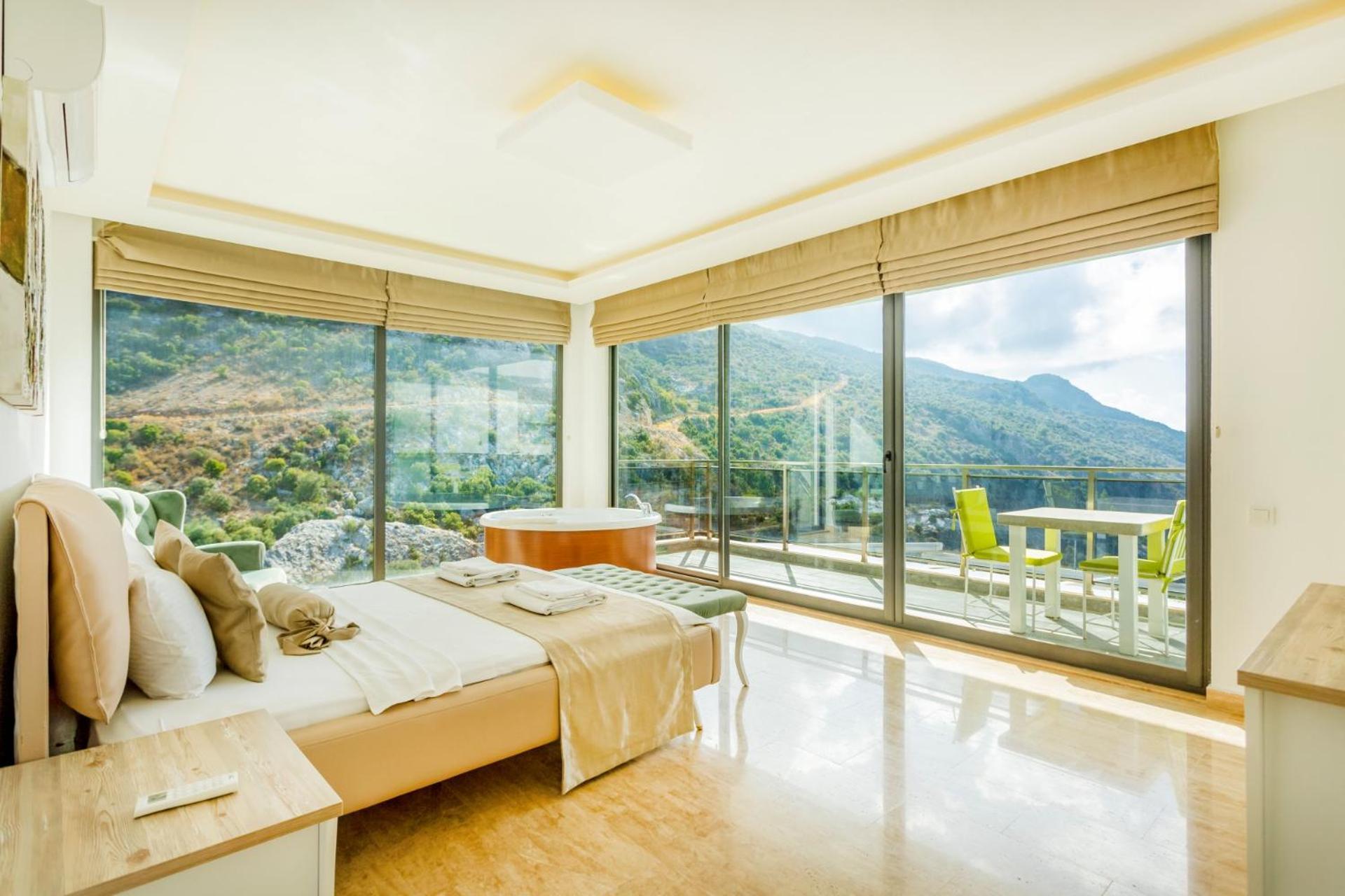 Villa Infinity Wild Kalkan