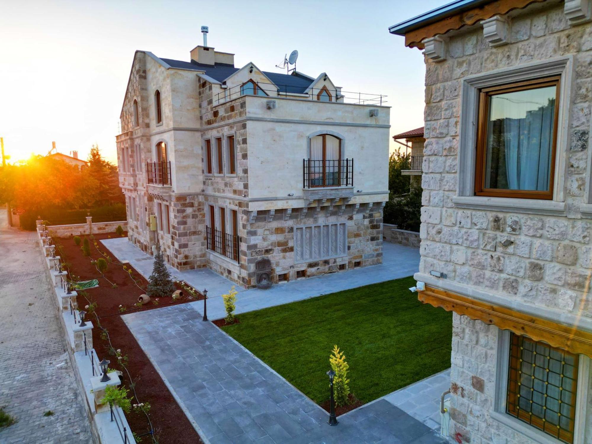 Hotel Remus Romulus Cappadocia
