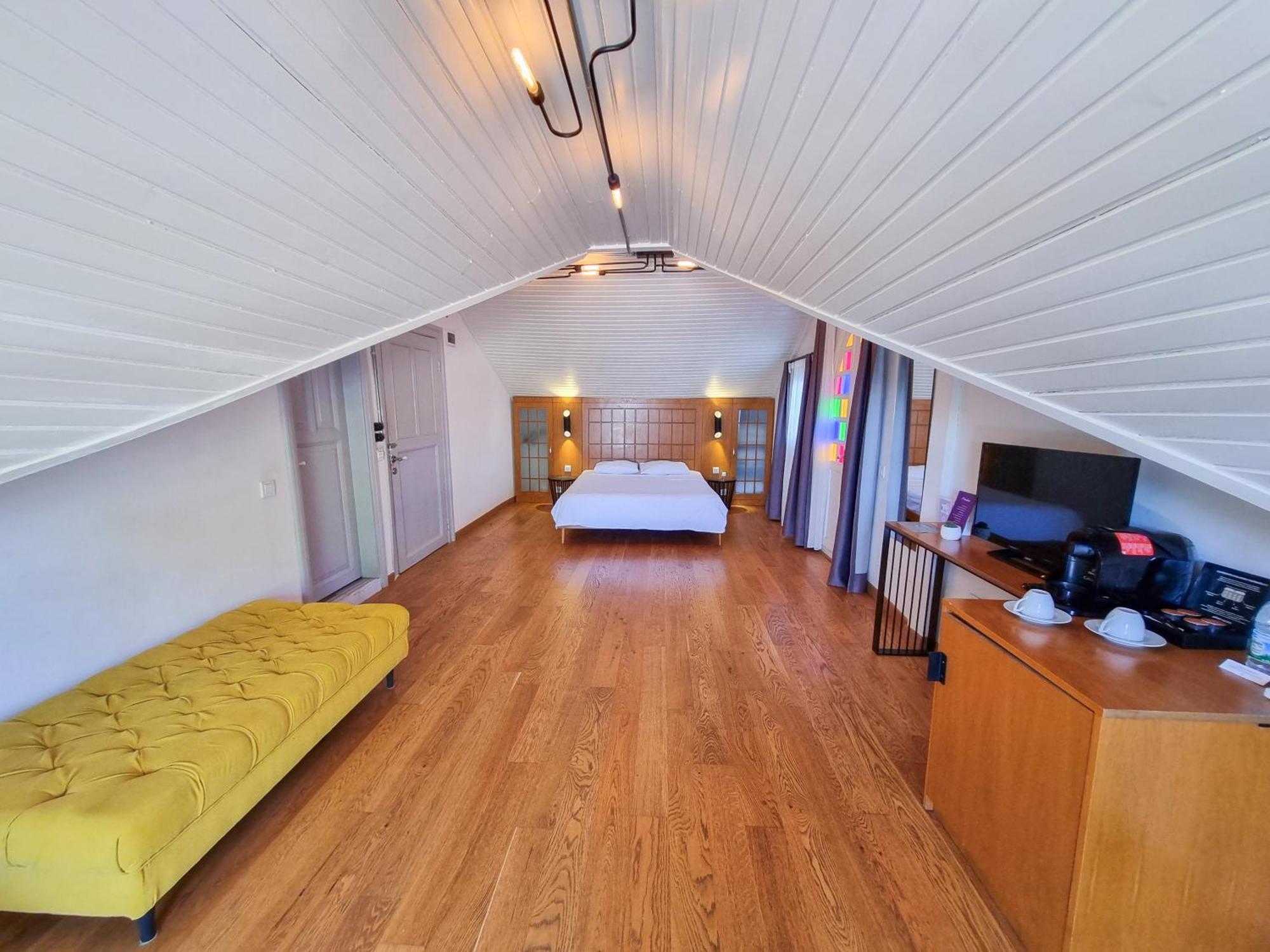 Hotel Serguzest 3*